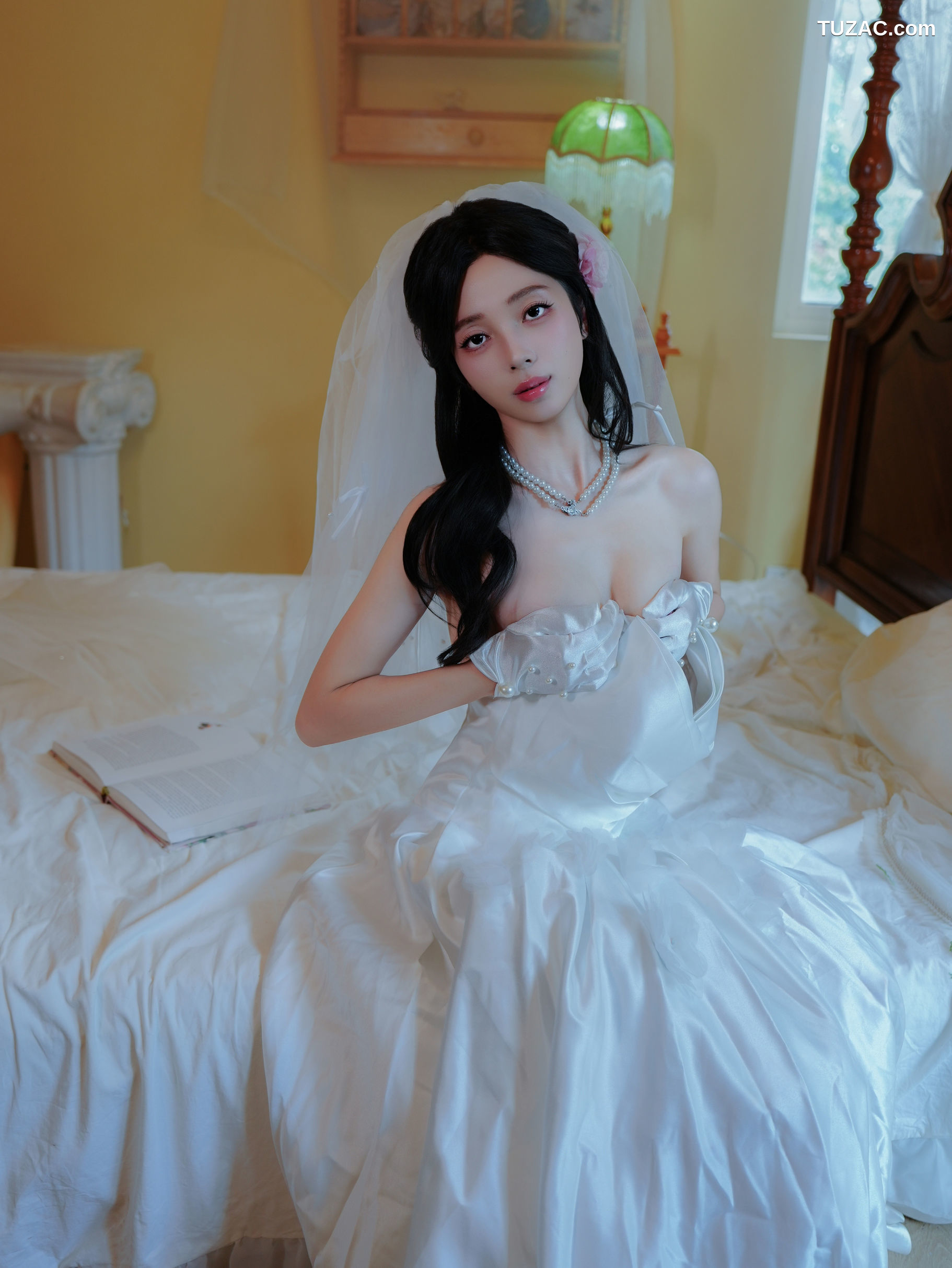 XR-Uncensored-朱朱molly-新人首秀洁白婚纱-XiuRen秀人网-10769-内购私拍-2025.09.16