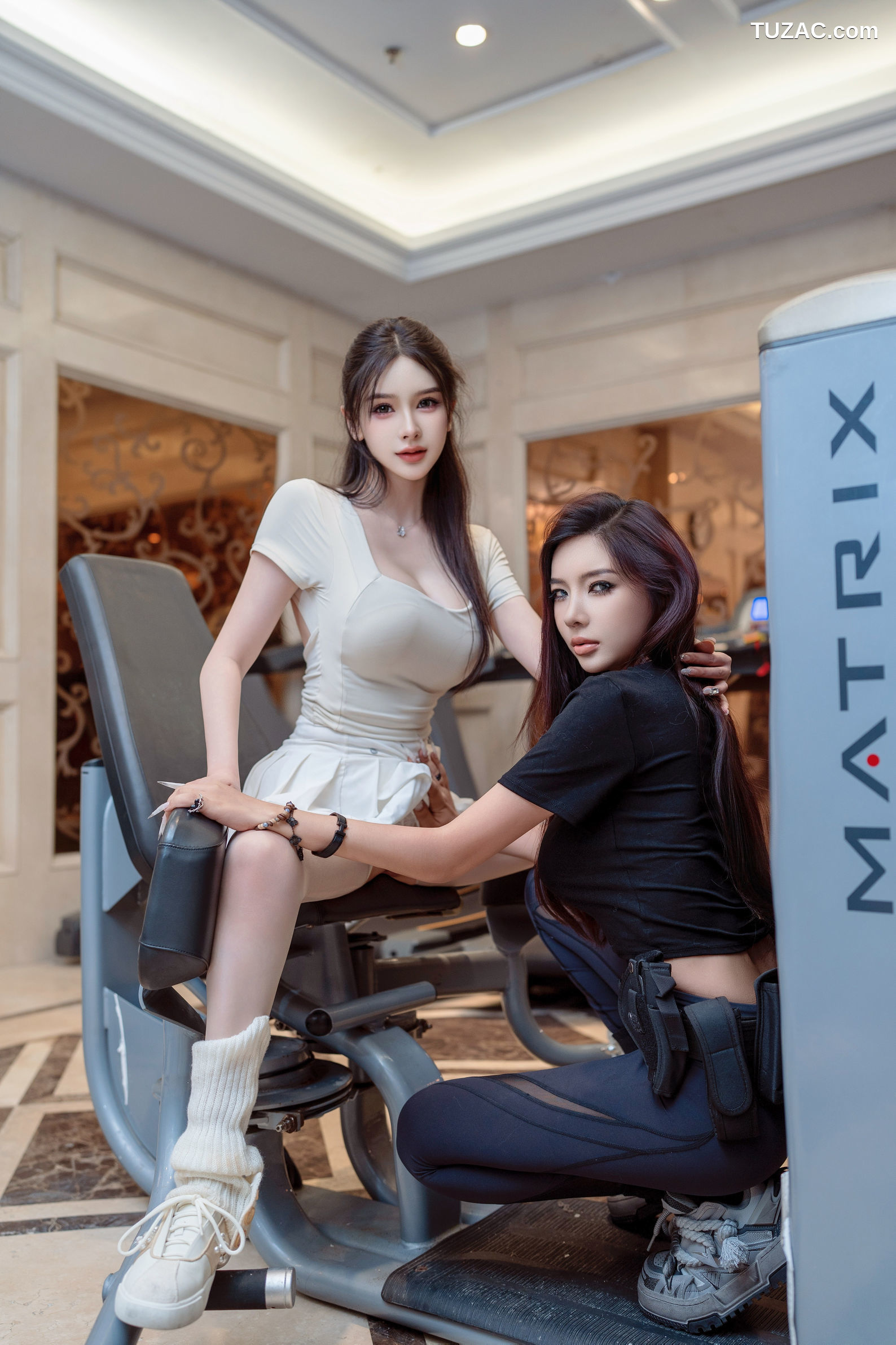 XR-Uncensored-李丽莎-健身房露出-XingYan星颜社-408-内购私拍-2025.09.30