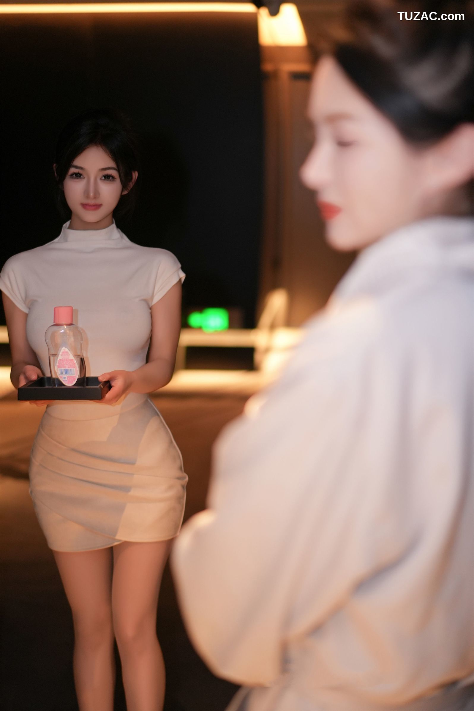 XR-Uncensored-林幼一-谭小灵-精油按摩内购版-XiuRen秀人网-8350-内购私拍