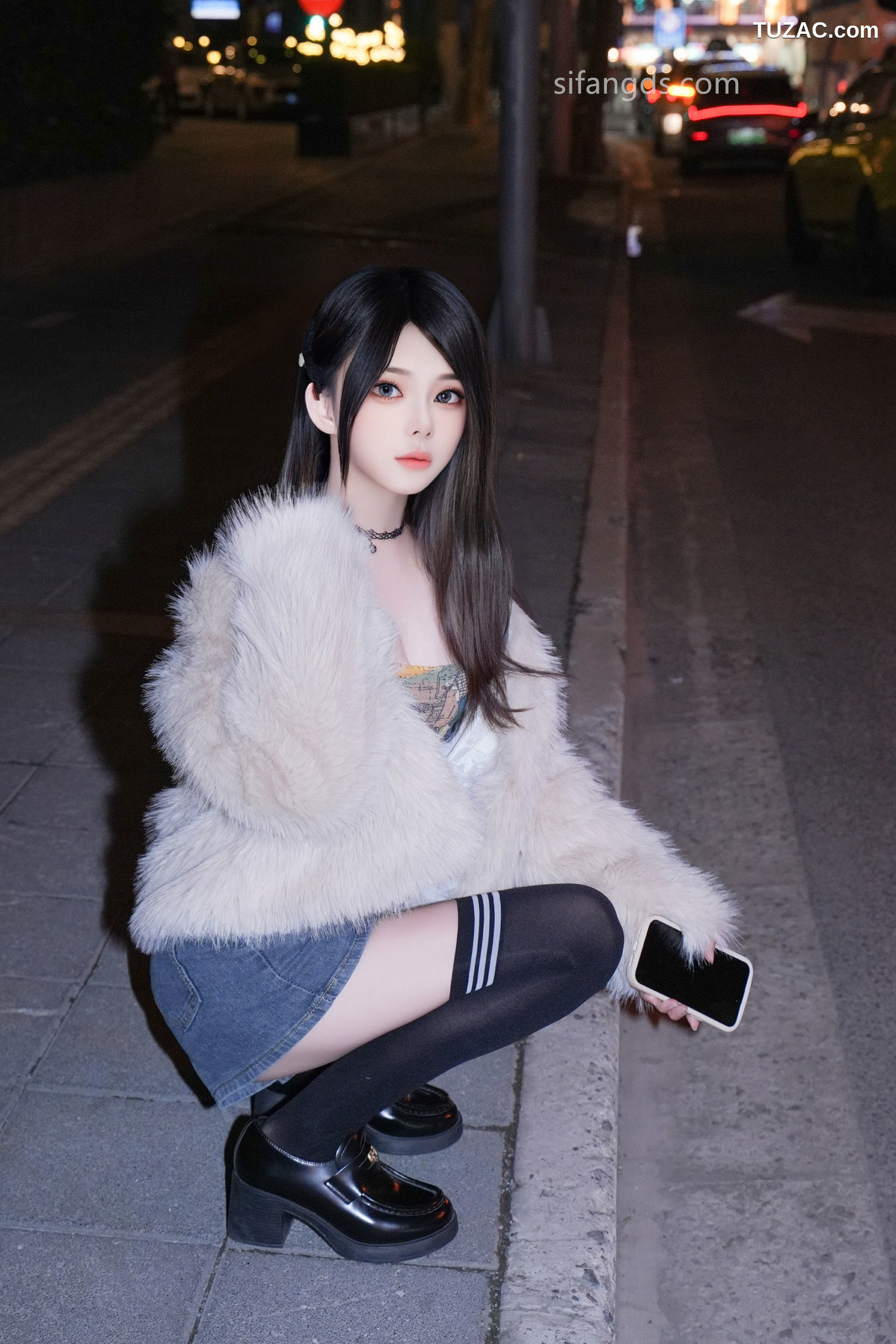 XR-Uncensored-林月月-新人第三套-最新-大尺度漏三點粉嫩騷穴-XiuRen秀人网-8508-内购私拍