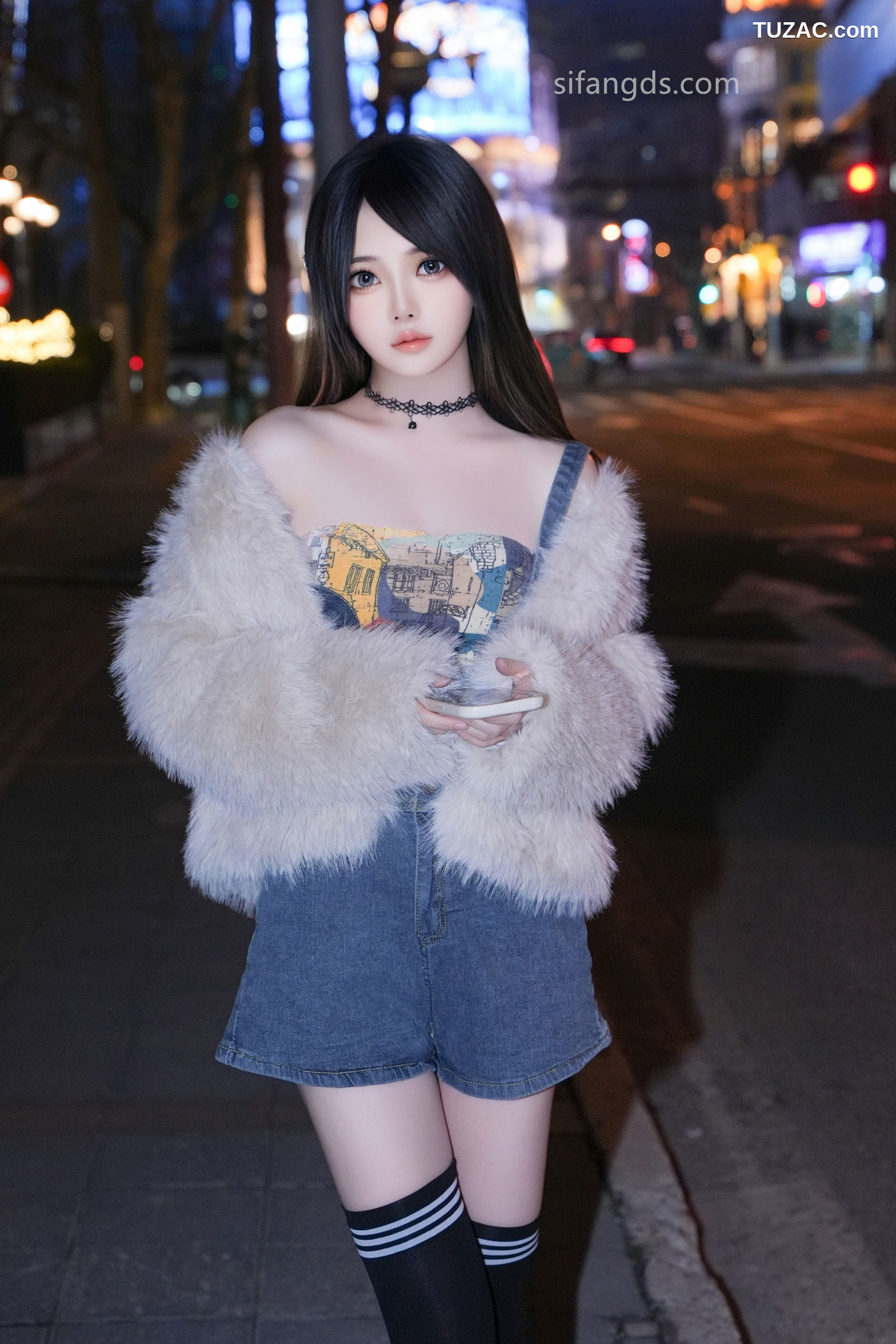 XR-Uncensored-林月月-新人第三套-最新-大尺度漏三點粉嫩騷穴-XiuRen秀人网-8508-内购私拍