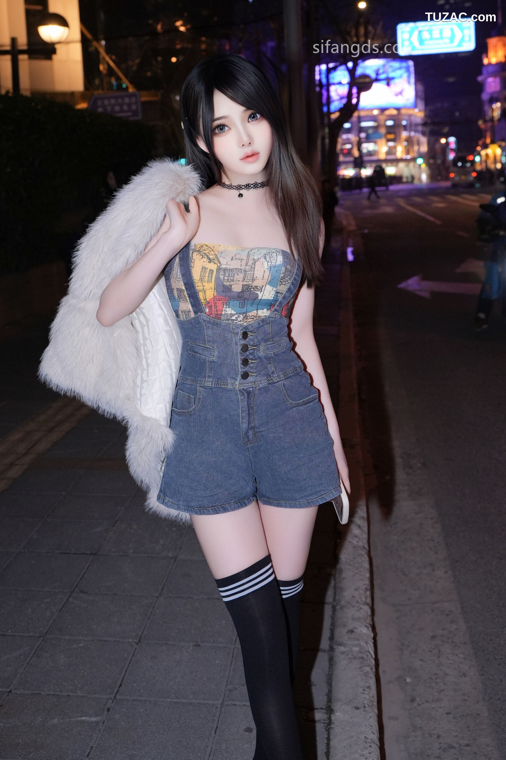 XR-Uncensored-林月月-新人第三套-最新-大尺度漏三點粉嫩騷穴-XiuRen秀人网-8508-内购私拍