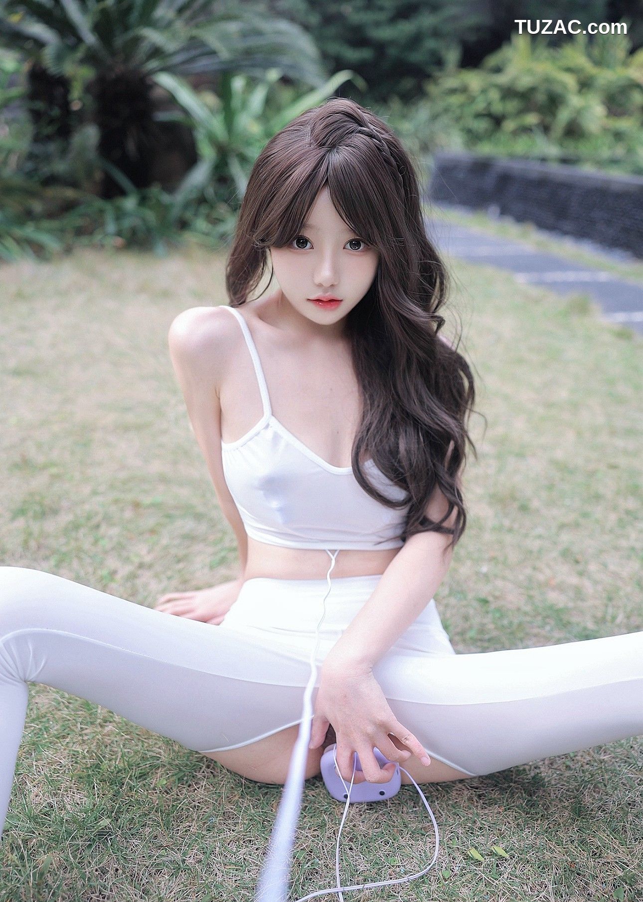 XR-Uncensored-桃妖夭-戶外情趣未上架无码流出-XiuRen秀人网-8132-内购私拍