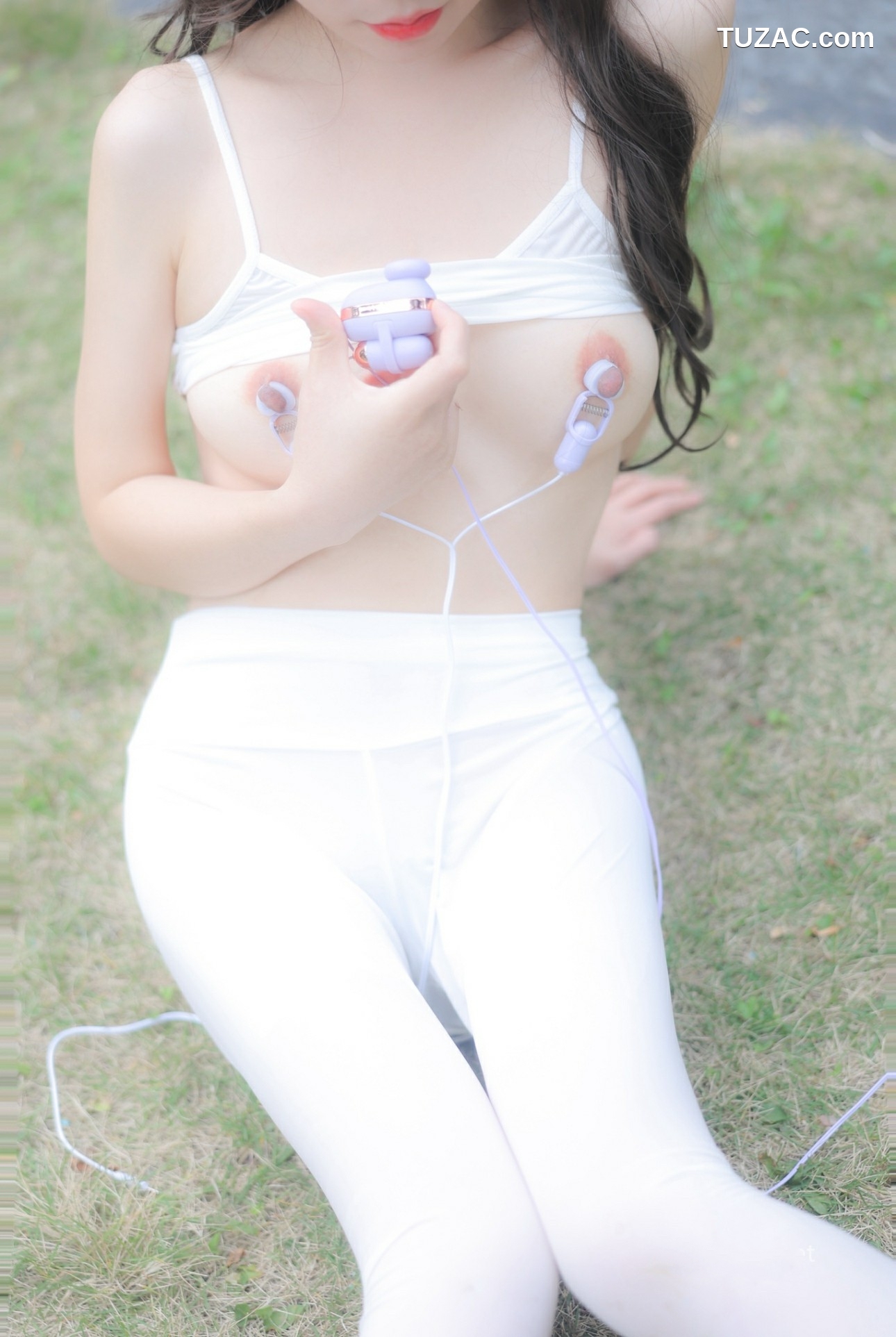 XR-Uncensored-桃妖夭-戶外情趣未上架无码流出-XiuRen秀人网-8132-内购私拍