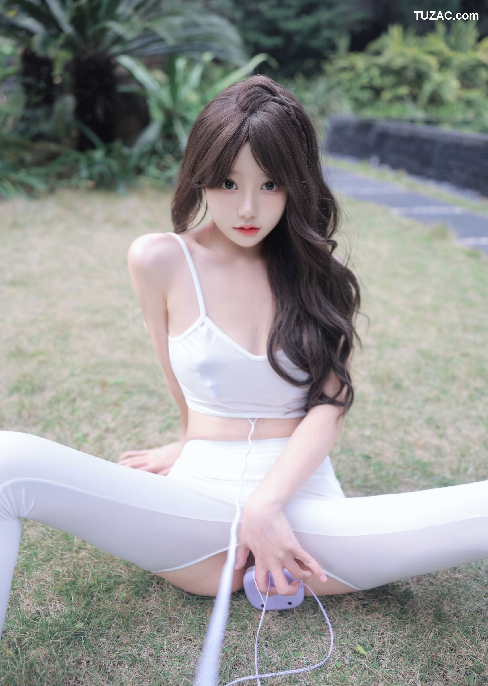 XR-Uncensored-桃妖夭-户外-内购无水印-XiuRen秀人网-8132-2024.02.23
