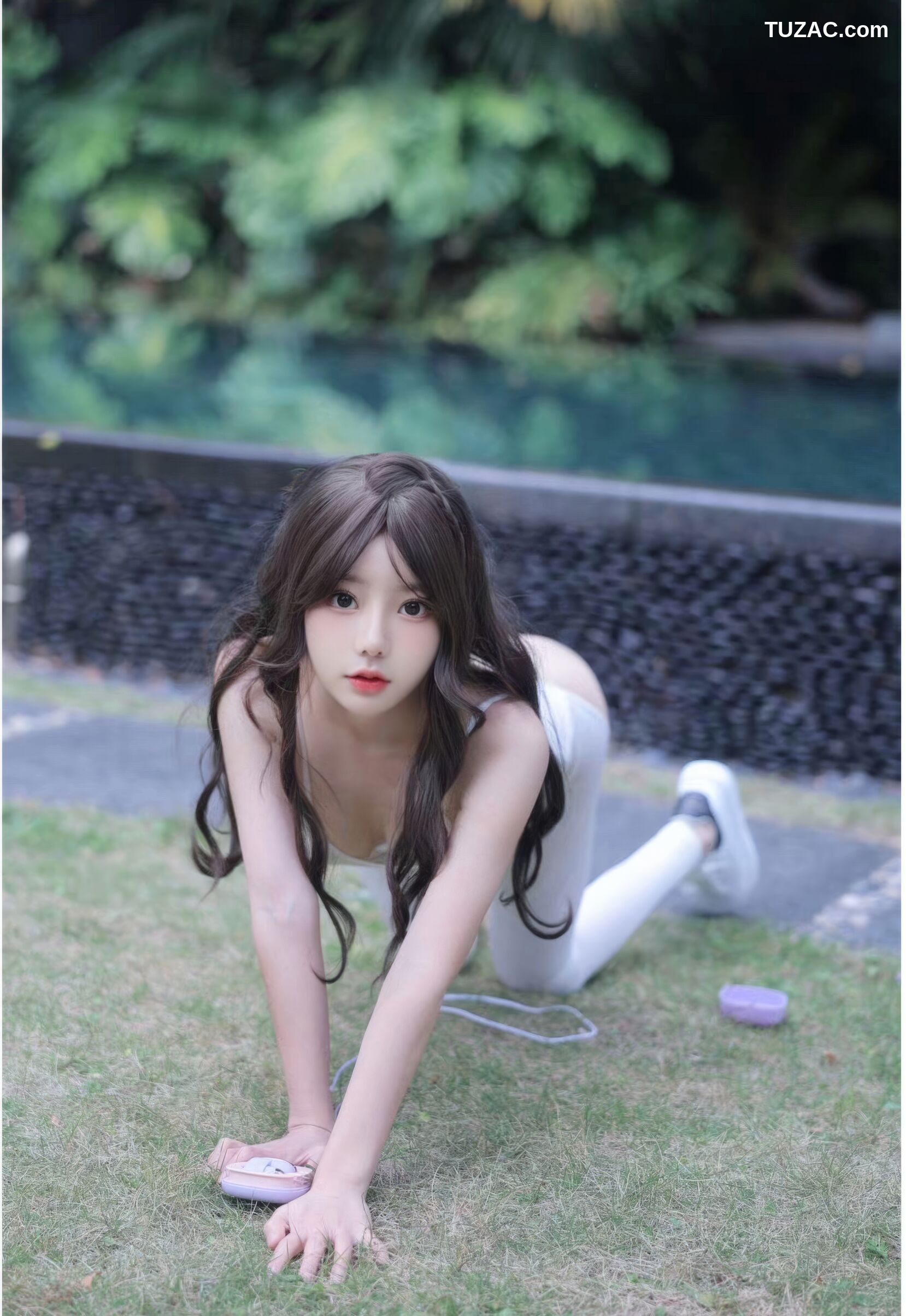 XR-Uncensored-桃妖夭-户外-内购无水印-XiuRen秀人网-8132-2024.02.23