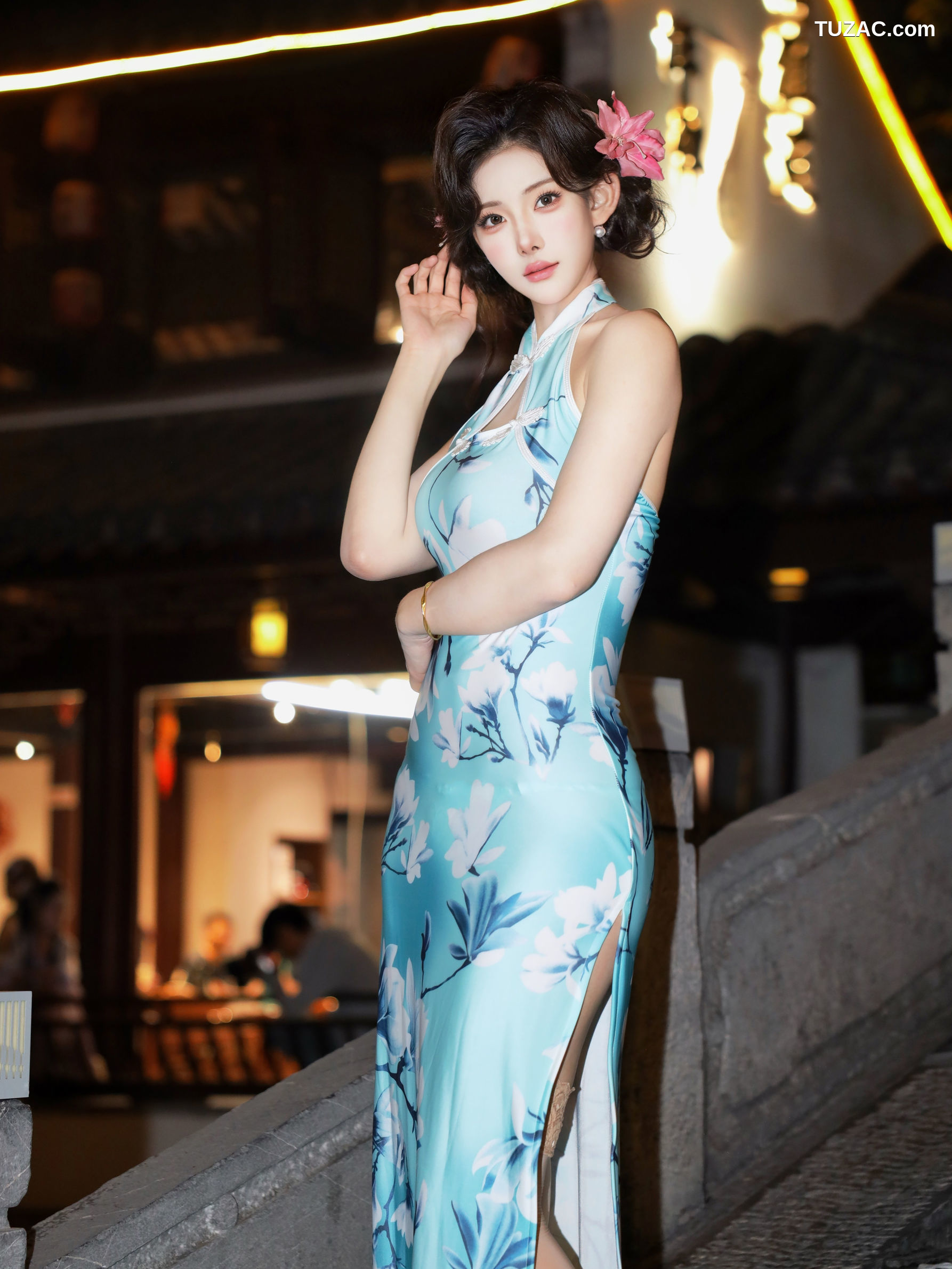 XR-Uncensored-梨霜儿-性感旗袍肉丝-XiuRen秀人网-10594-内购私拍-2025.07.28