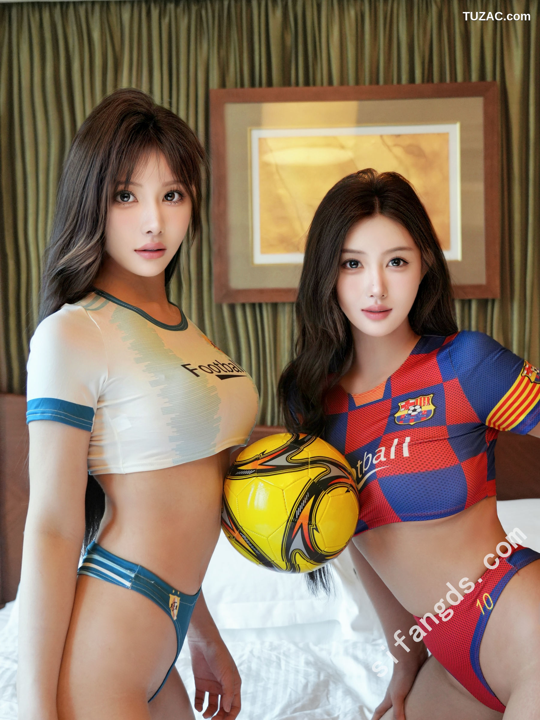 XR-Uncensored-梨霜儿-金允希-你的足球宝贝-XiuRen秀人网-10447-内购私拍-2025.06.23