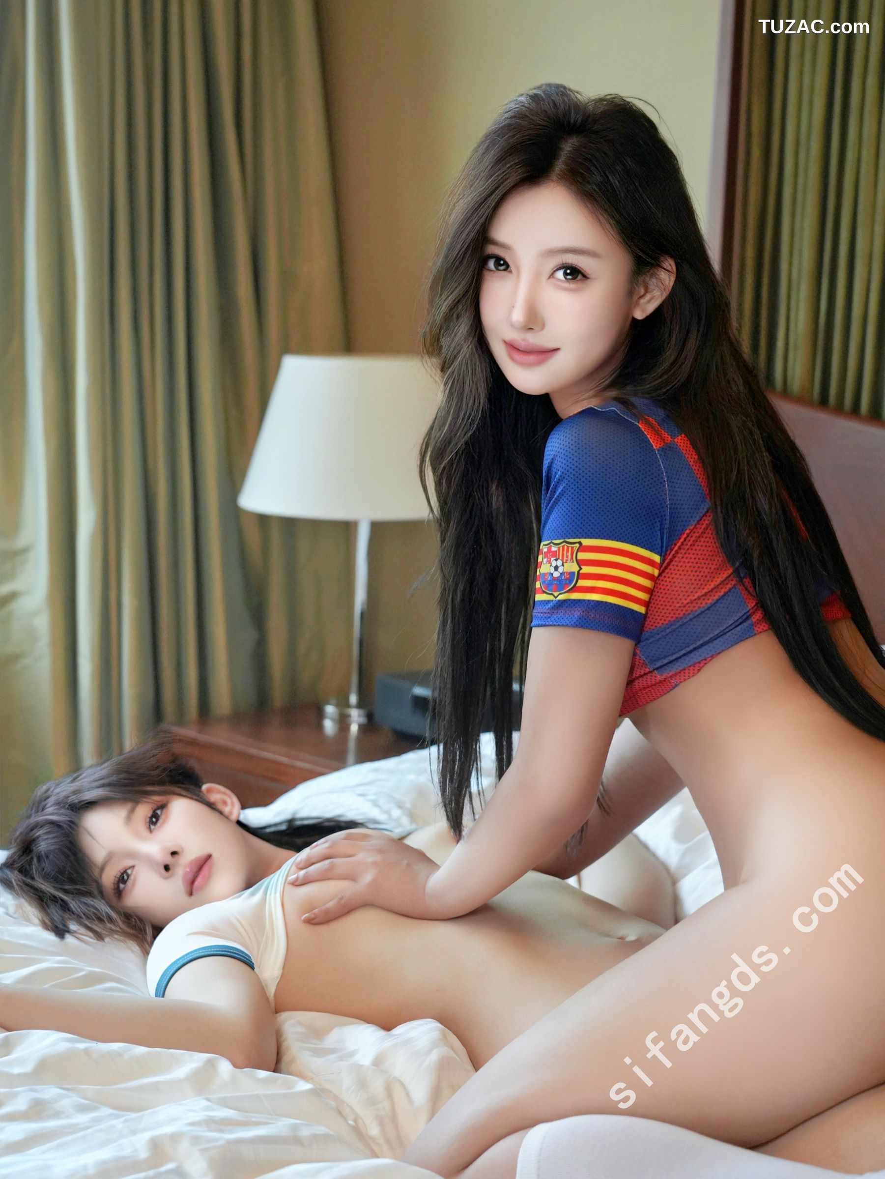 XR-Uncensored-梨霜儿-金允希-你的足球宝贝-XiuRen秀人网-10447-内购私拍-2025.06.23