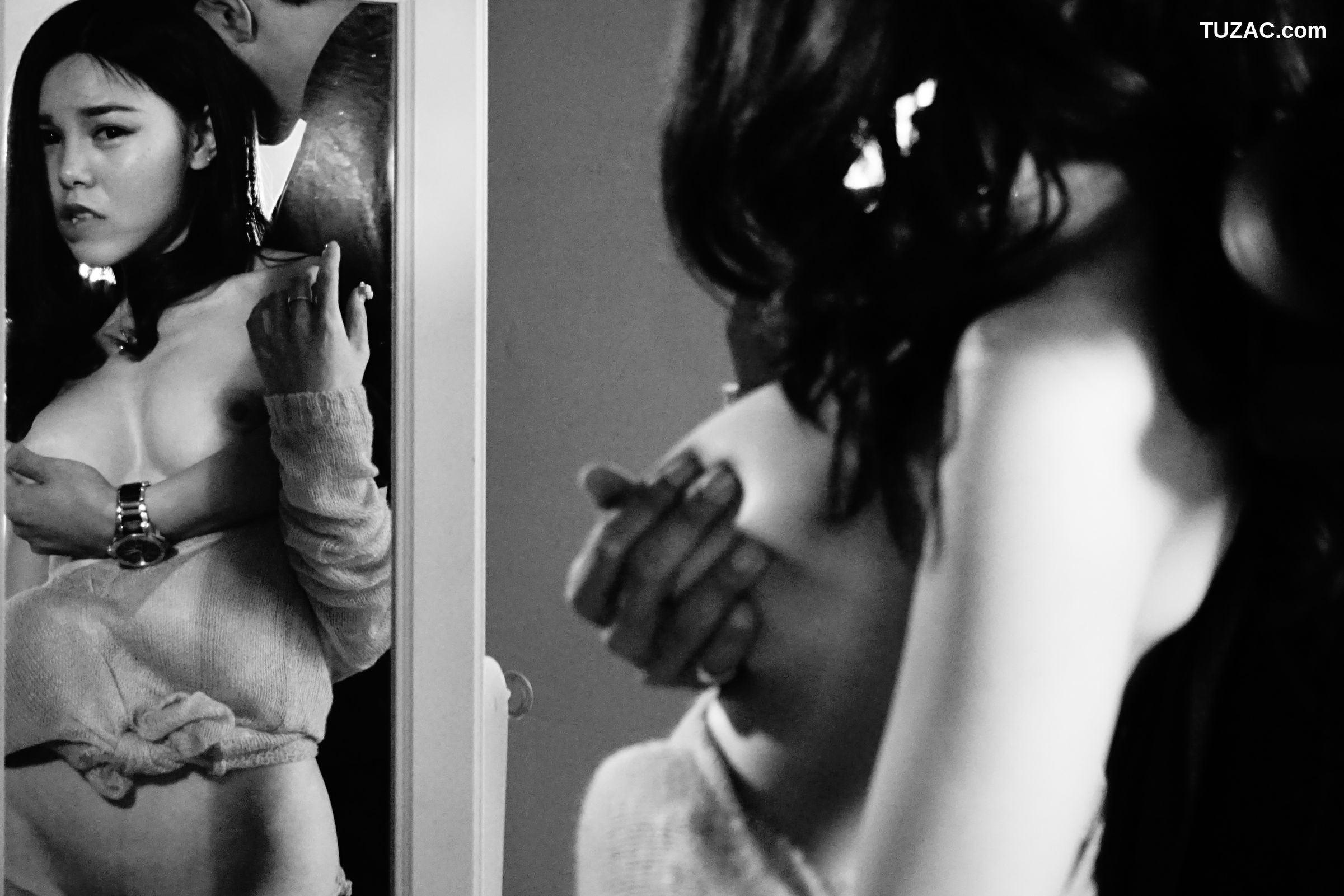 XR-Uncensored-沈佳熹-居家私拍-R18-XiuRen秀人网-内购私拍