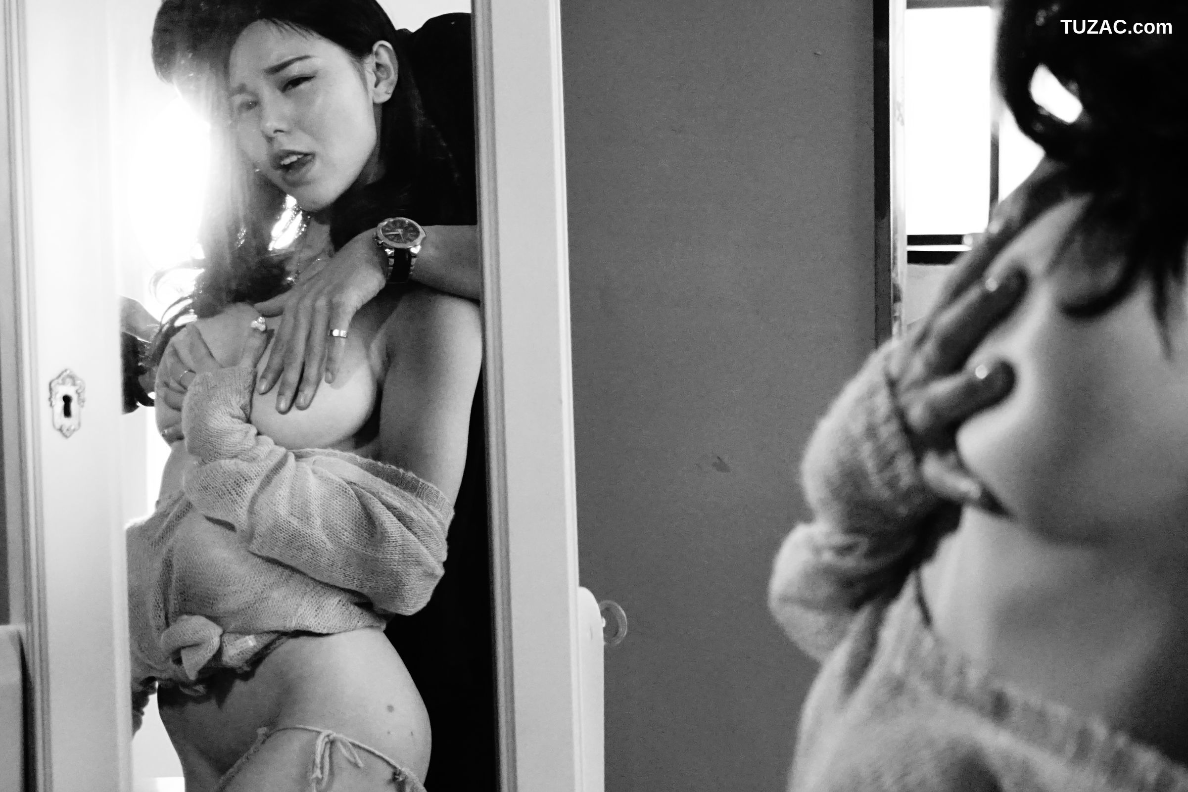 XR-Uncensored-沈佳熹-居家私拍-R18-XiuRen秀人网-内购私拍