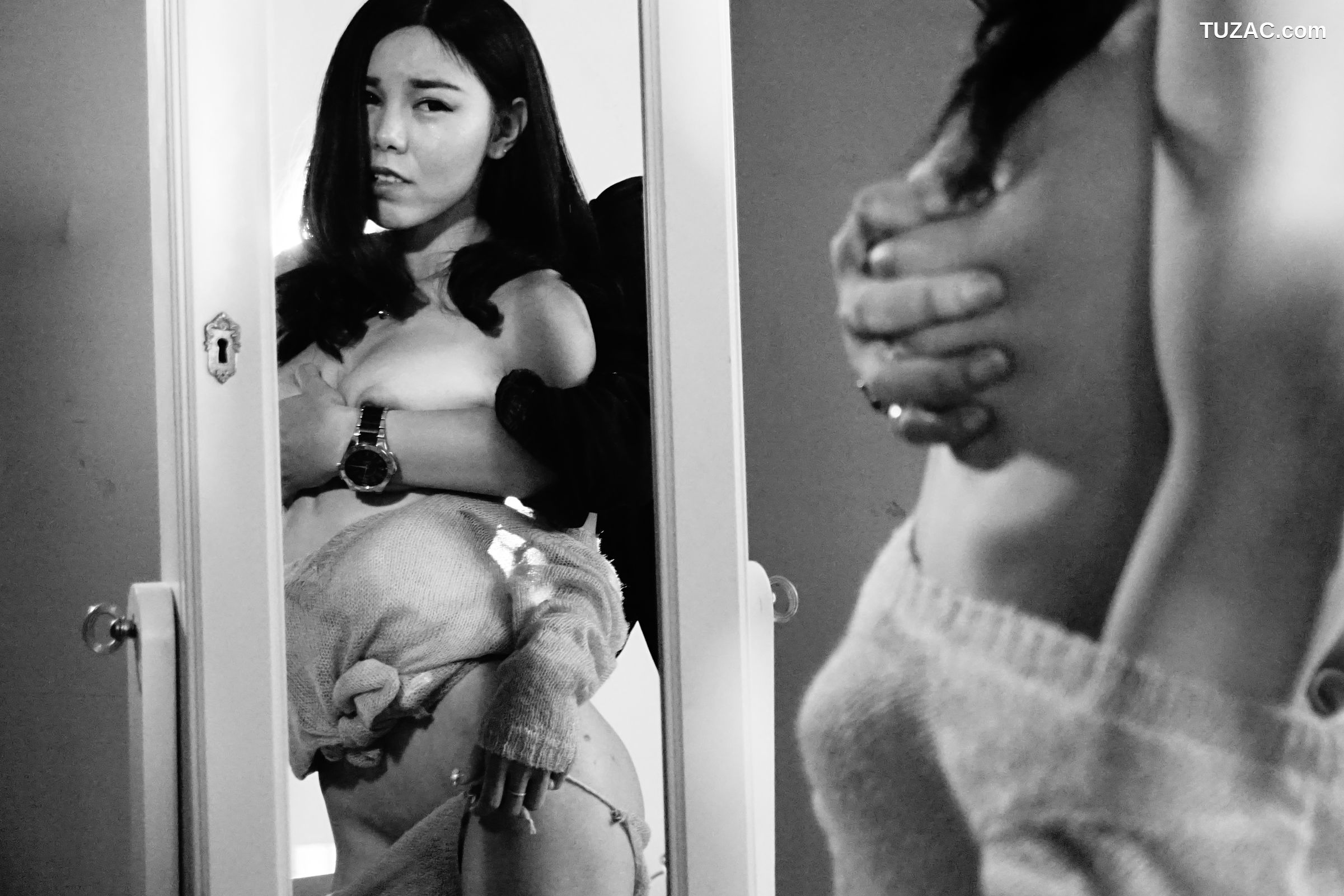 XR-Uncensored-沈佳熹-居家私拍-R18-XiuRen秀人网-内购私拍