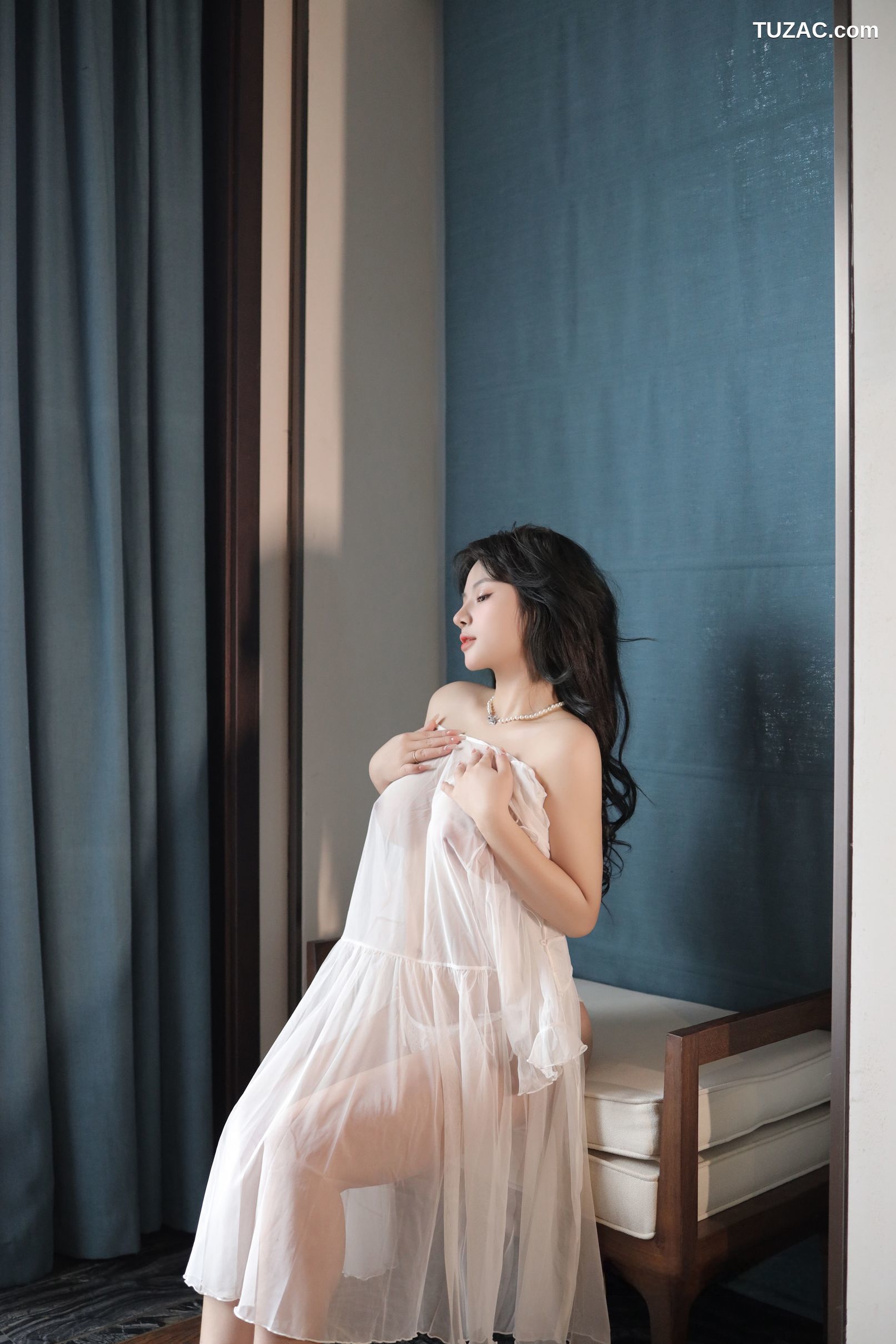 XR-Uncensored-沈思怡-性感薄纱-XiuRen秀人网-8106-内购私拍