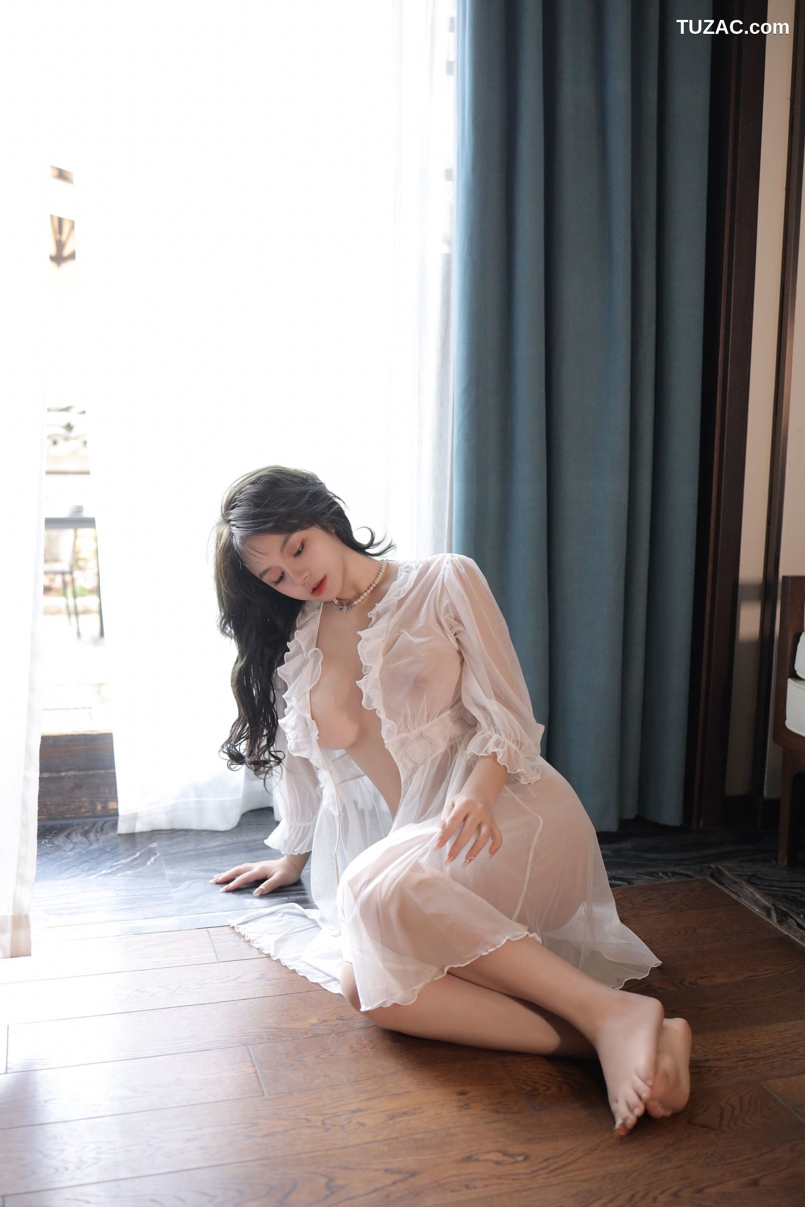 XR-Uncensored-沈思怡-性感薄纱-XiuRen秀人网-8106-内购私拍