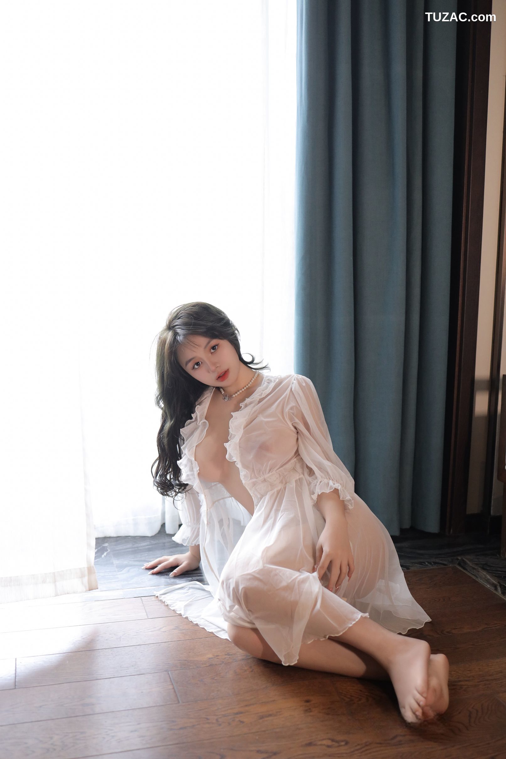 XR-Uncensored-沈思怡-性感薄纱-XiuRen秀人网-8106-内购私拍