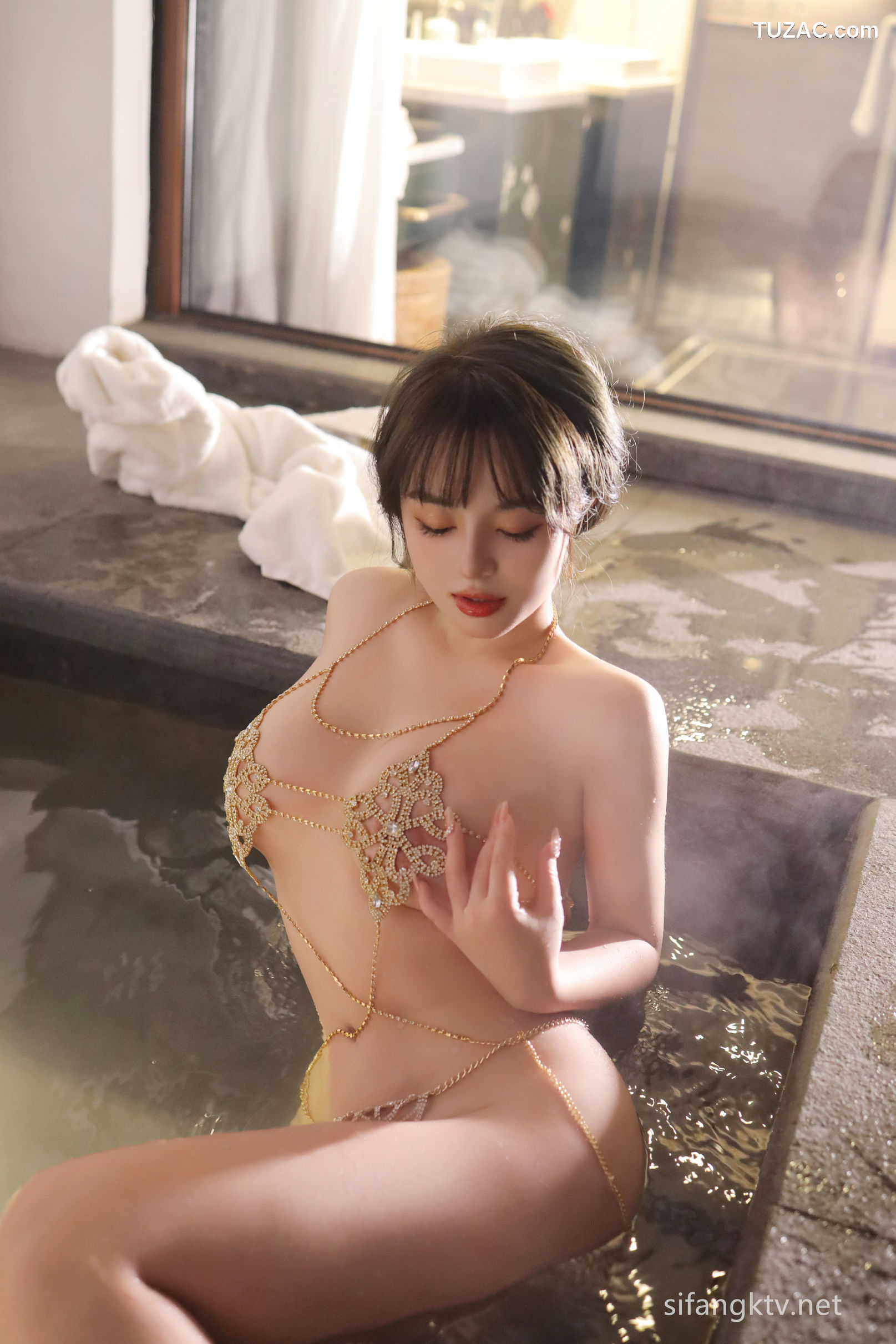 XR-Uncensored-沈思怡-温泉篇-XiuRen秀人网-8075-内购私拍