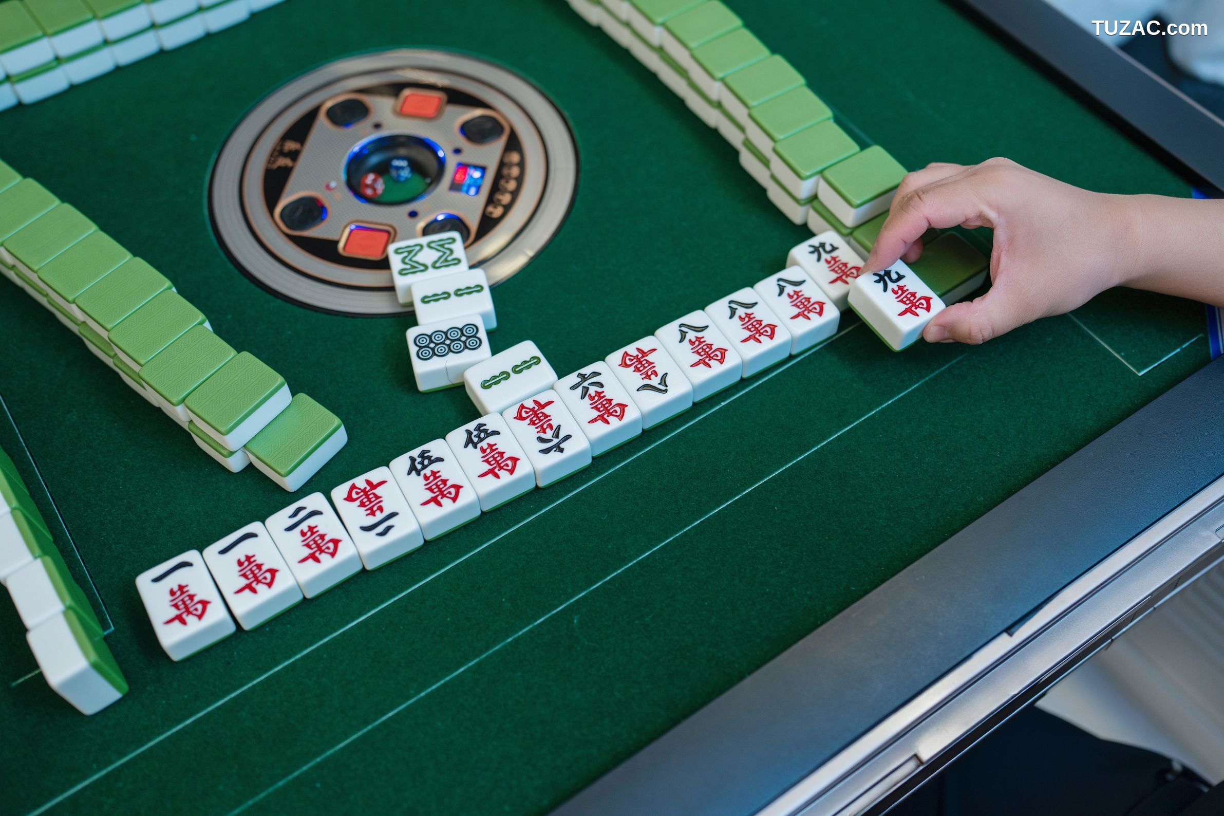 XR-Uncensored-清妙-雀神-XingYan星颜社-344-蓝色情趣内衣麻将桌爆乳-2025.05.09