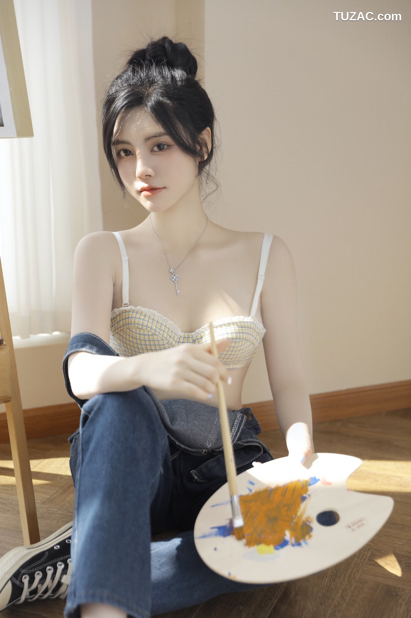 XR-Uncensored-白甜-极品模特-大尺视图合集-XiuRen秀人网-内购私拍