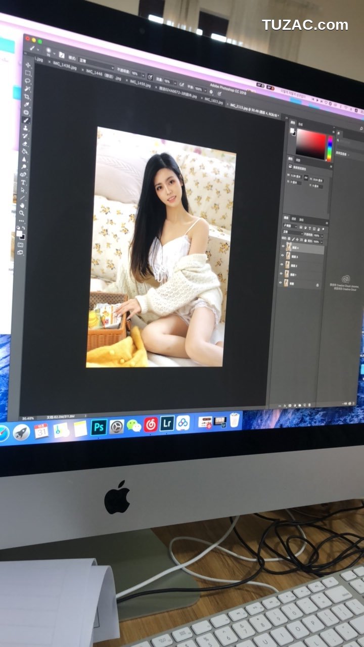 XR-Uncensored-白甜-极品模特-大尺视图合集-XiuRen秀人网-内购私拍