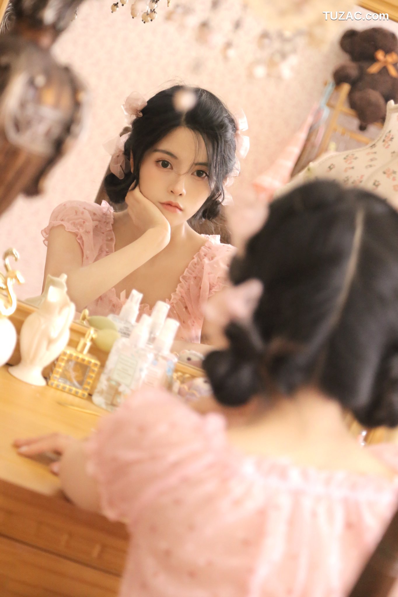 XR-Uncensored-白甜-极品模特-大尺视图合集-XiuRen秀人网-内购私拍