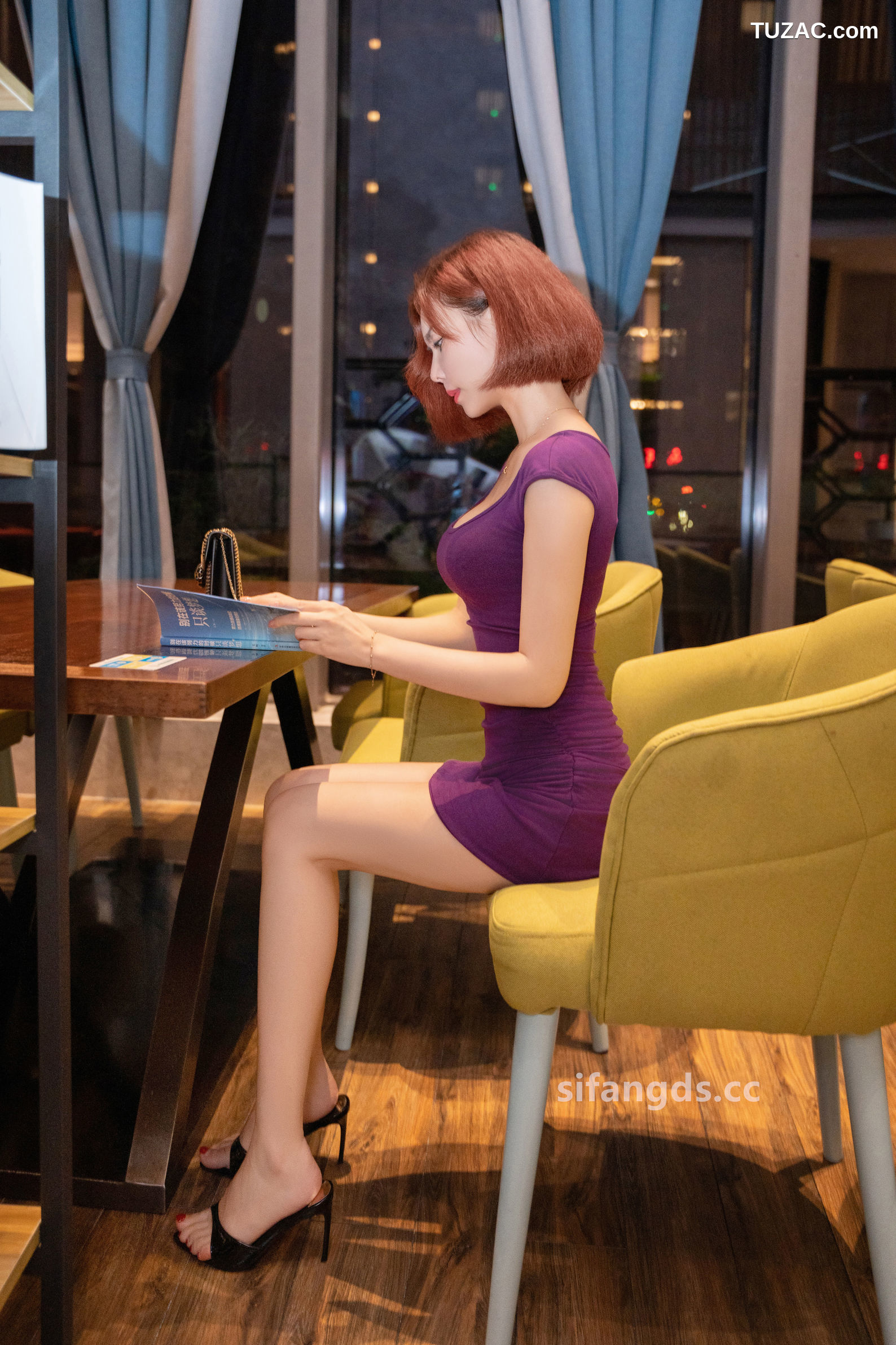 XR-Uncensored-白芷yy-性感紫色内衣-XiuRen秀人网-8978-内购私拍-2024.08.07