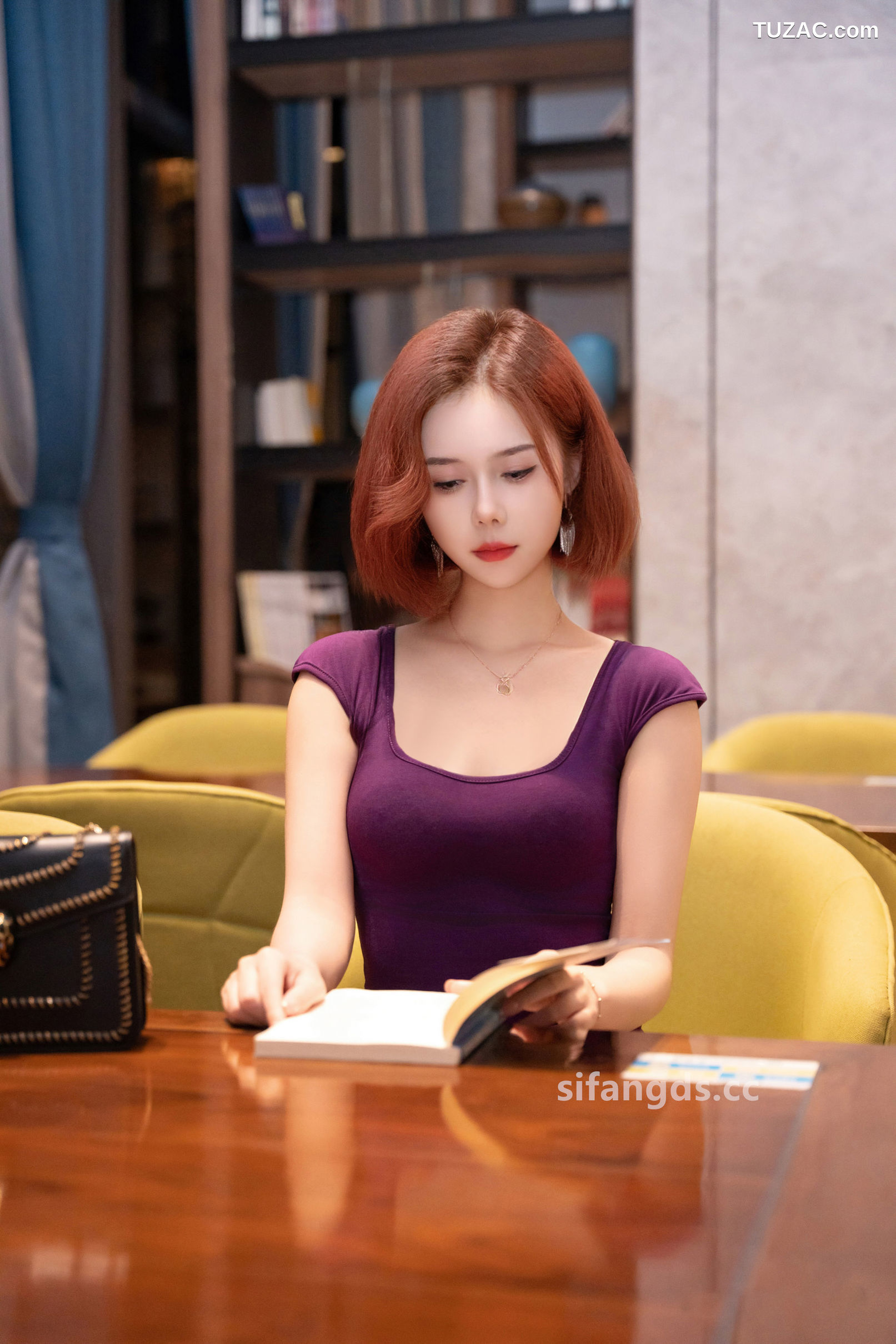 XR-Uncensored-白芷yy-性感紫色内衣-XiuRen秀人网-8978-内购私拍-2024.08.07