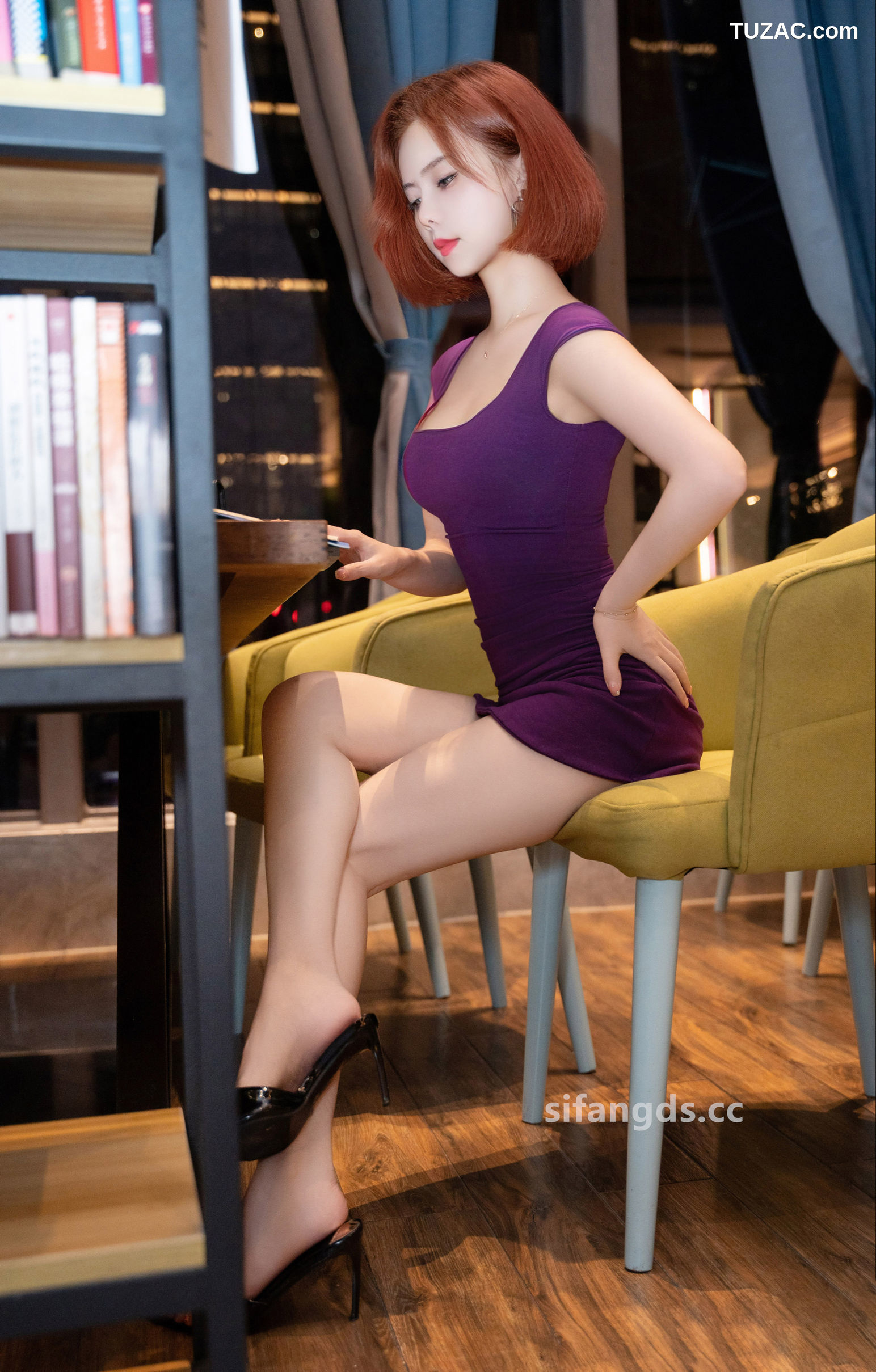 XR-Uncensored-白芷yy-性感紫色内衣-XiuRen秀人网-8978-内购私拍-2024.08.07