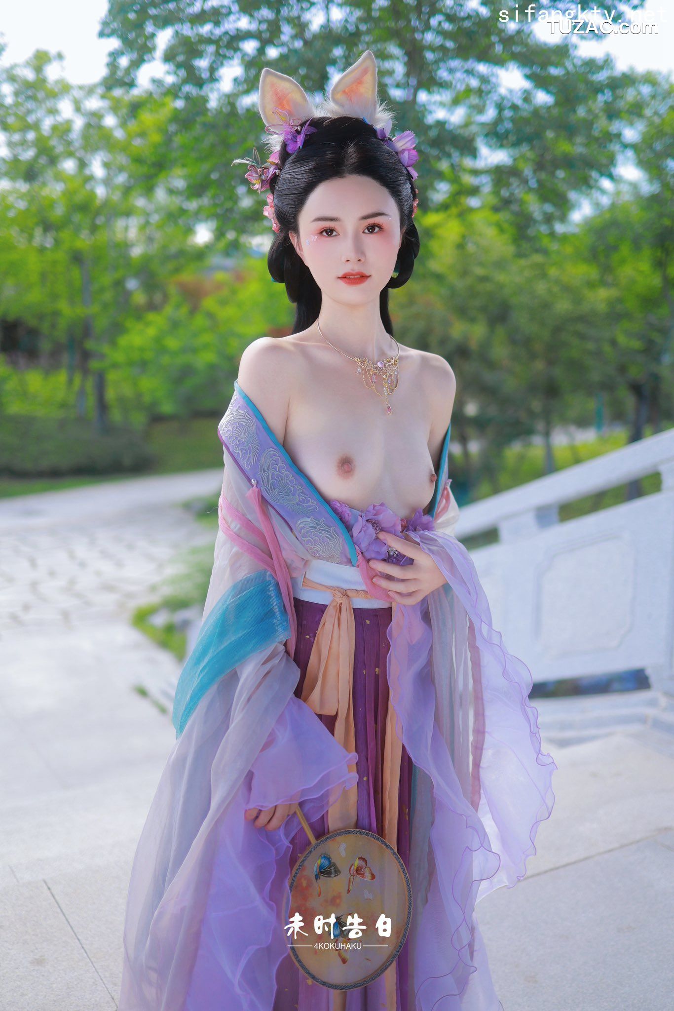 XR-Uncensored-艾希儿-秀人网骚模超美女神-XiuRen秀人网-内购私拍