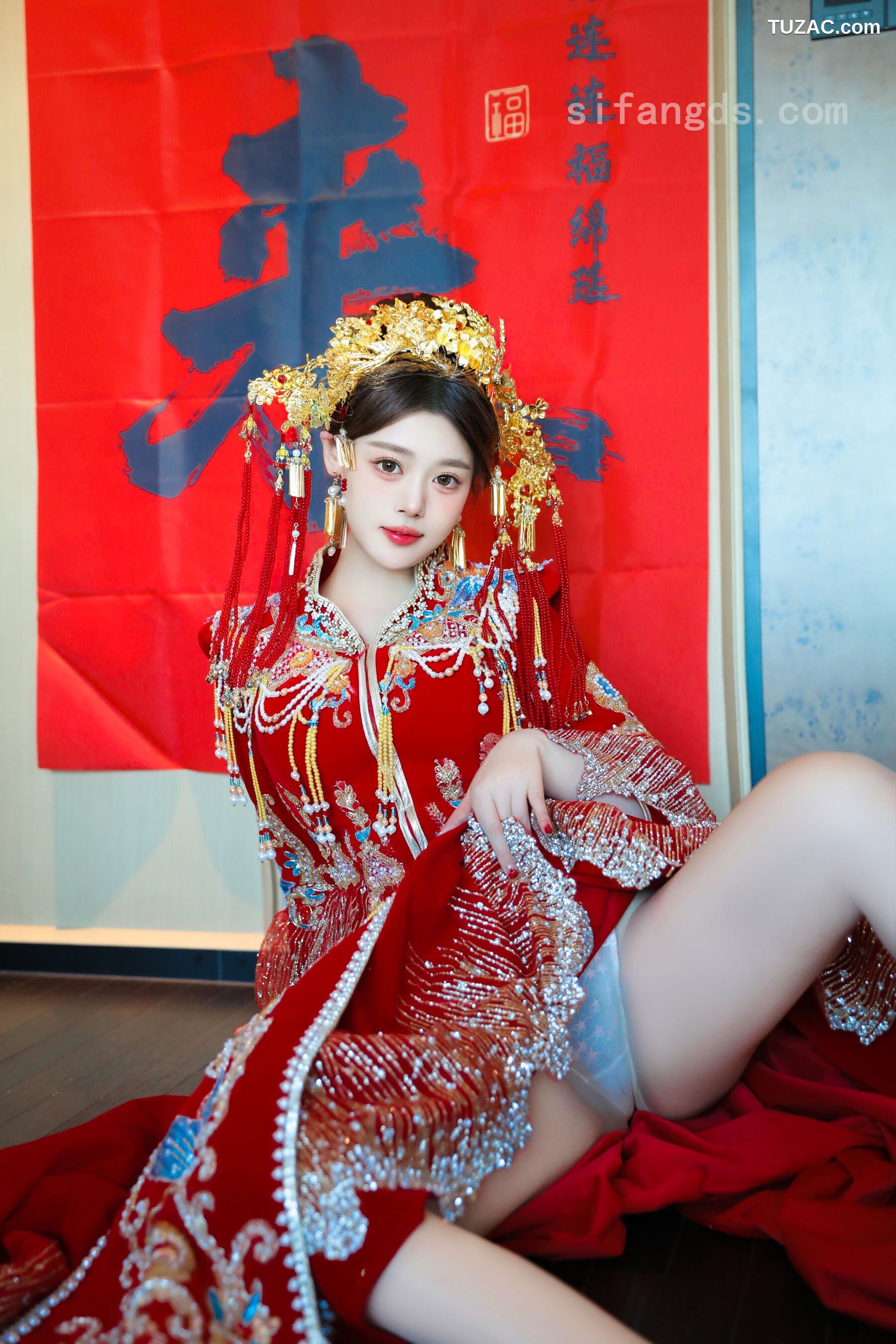 XR-Uncensored-蛋蛋宝-秀禾服-R18-XiuRen秀人网-9823-内购私拍