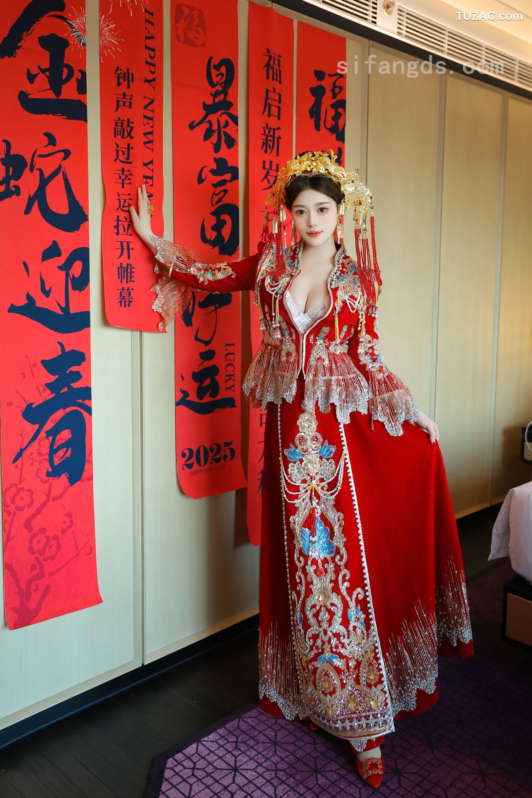 XR-Uncensored-蛋蛋宝-秀禾服-R18-XiuRen秀人网-9823-内购私拍