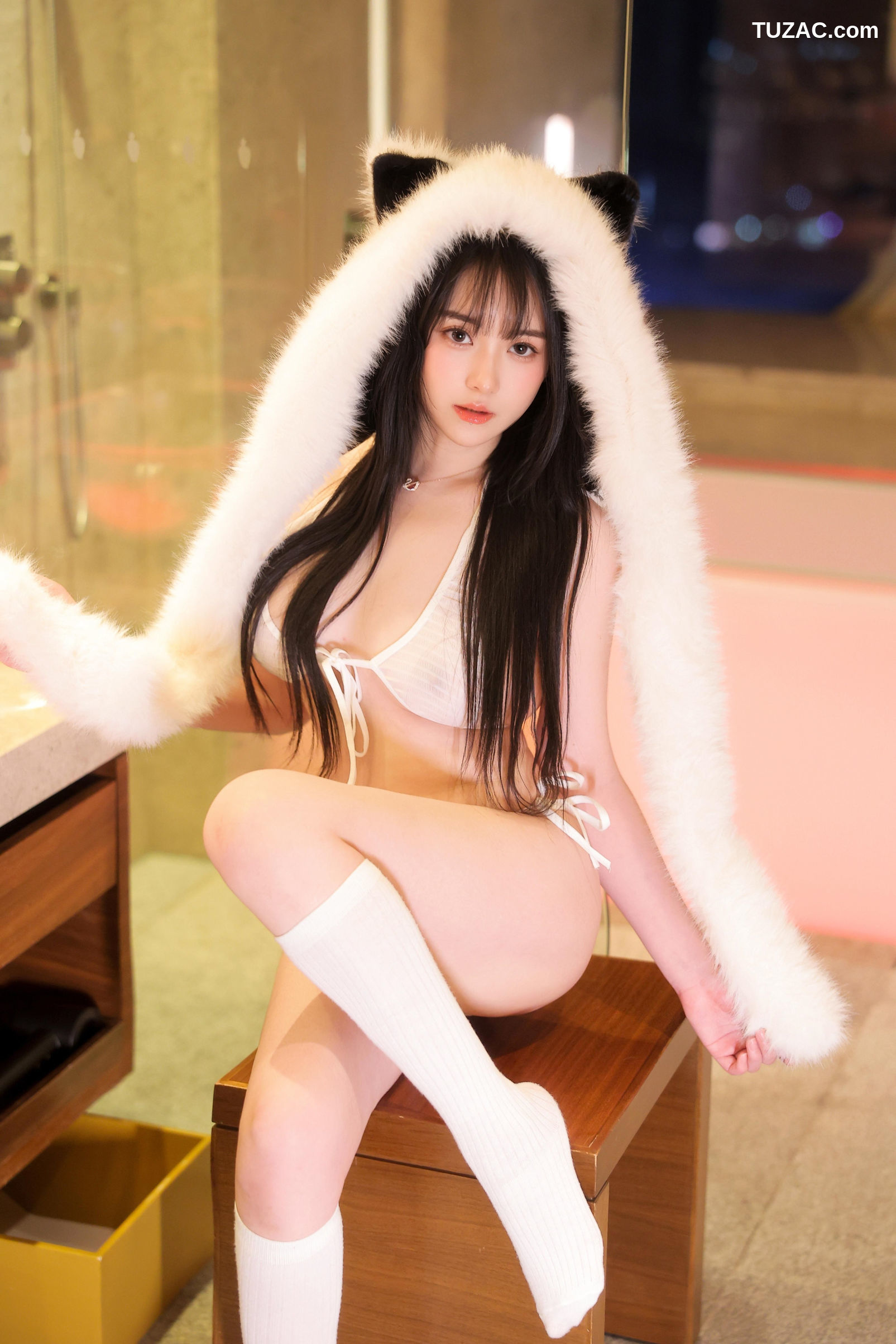 XR-Uncensored-软情-白色小猫咪-XiuRen秀人网-10302-内购私拍-2025.05.21