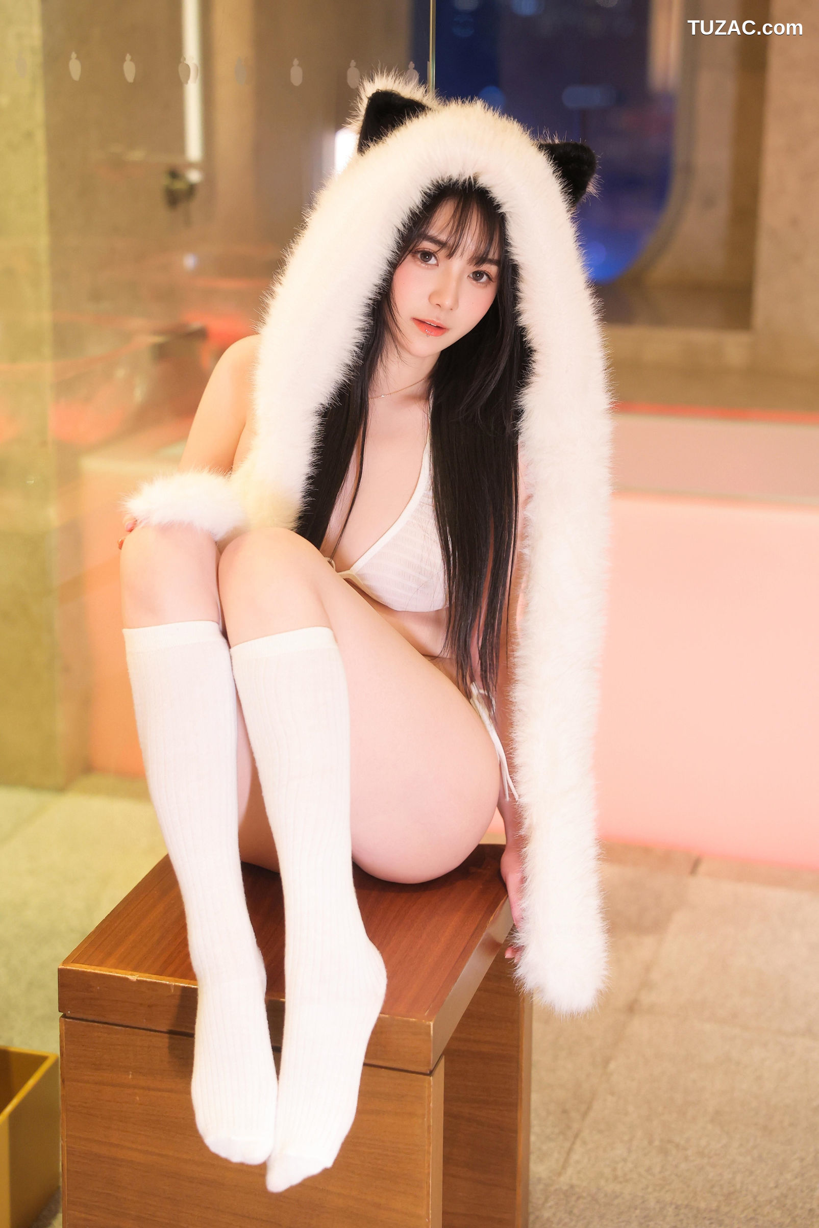 XR-Uncensored-软情-白色小猫咪-XiuRen秀人网-10302-内购私拍-2025.05.21
