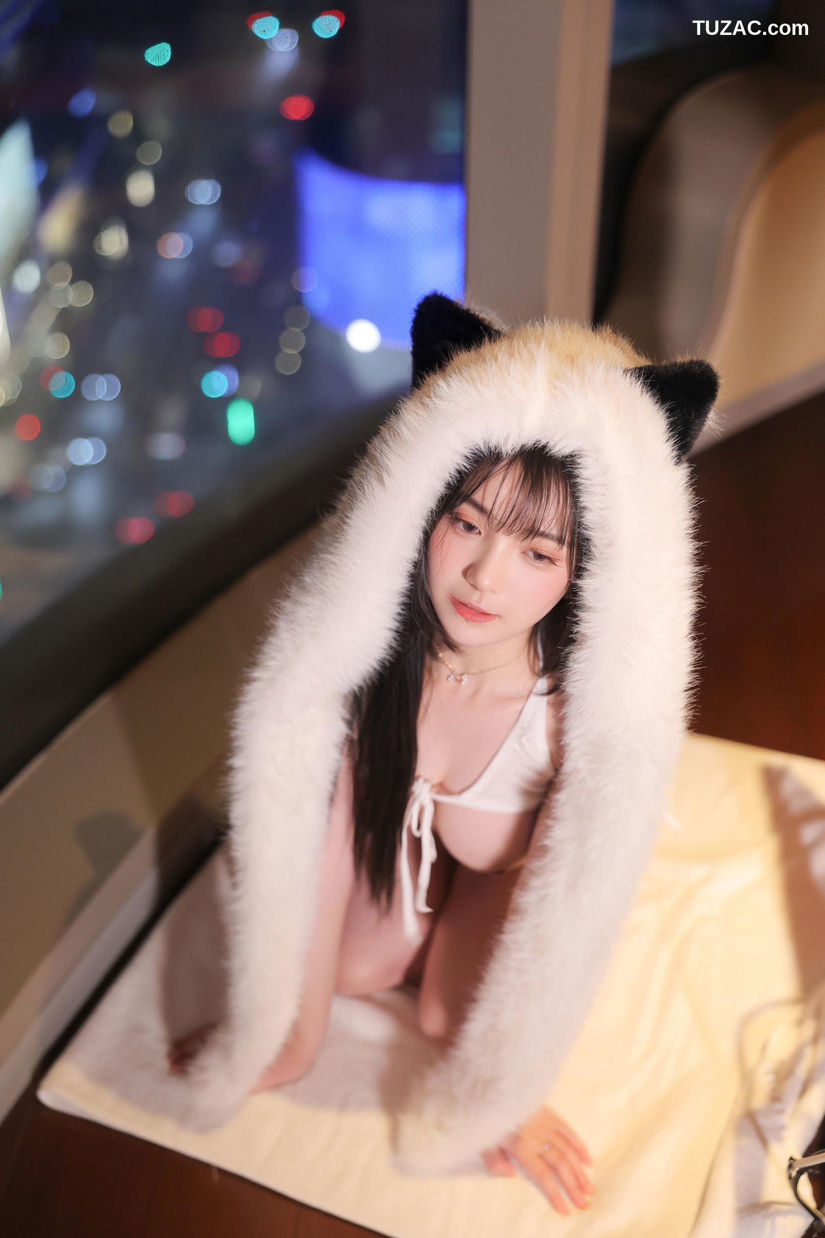 XR-Uncensored-软情-白色小猫咪-XiuRen秀人网-10302-内购私拍-2025.05.21