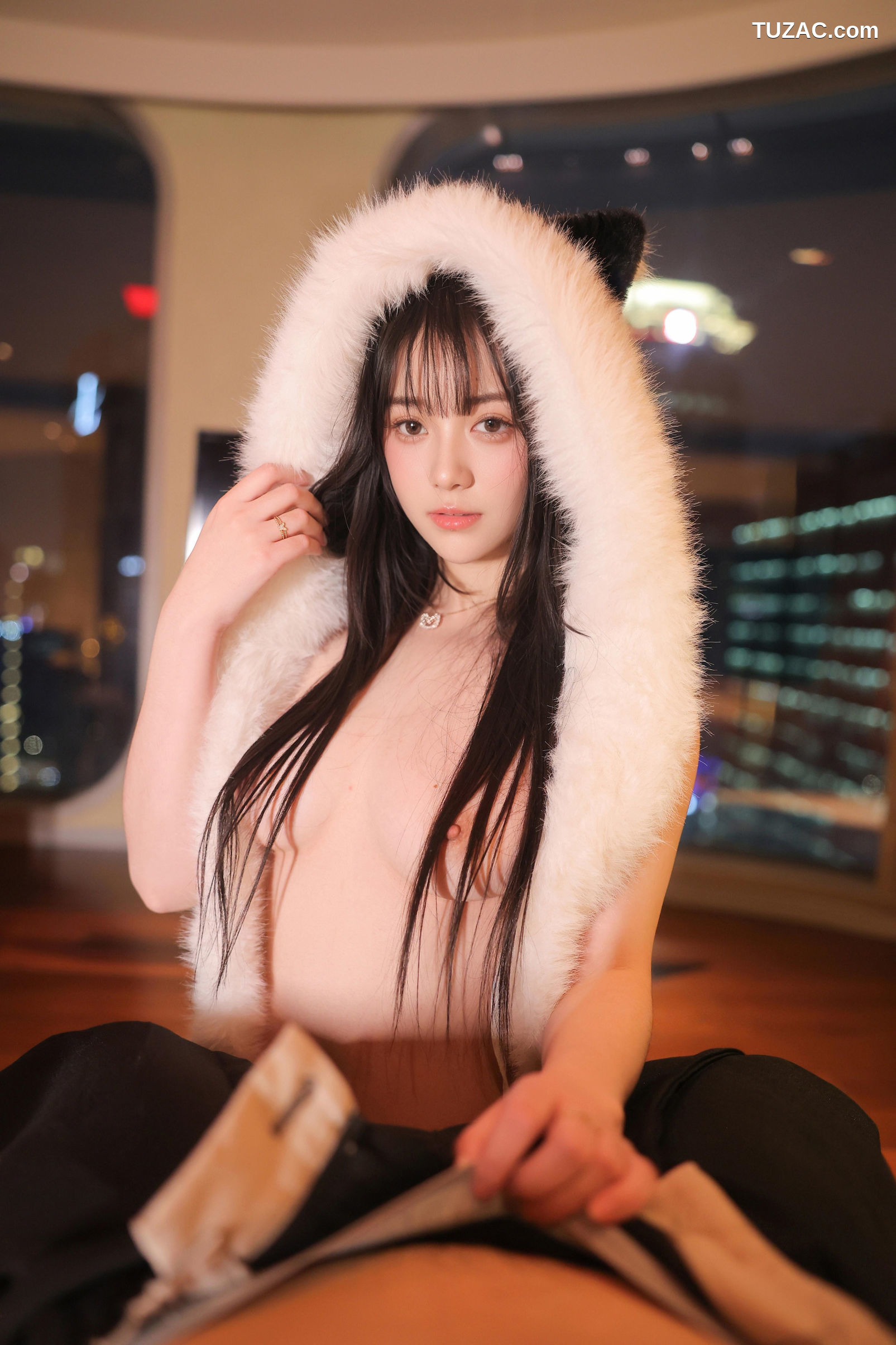 XR-Uncensored-软情-白色小猫咪-XiuRen秀人网-10302-内购私拍-2025.05.21
