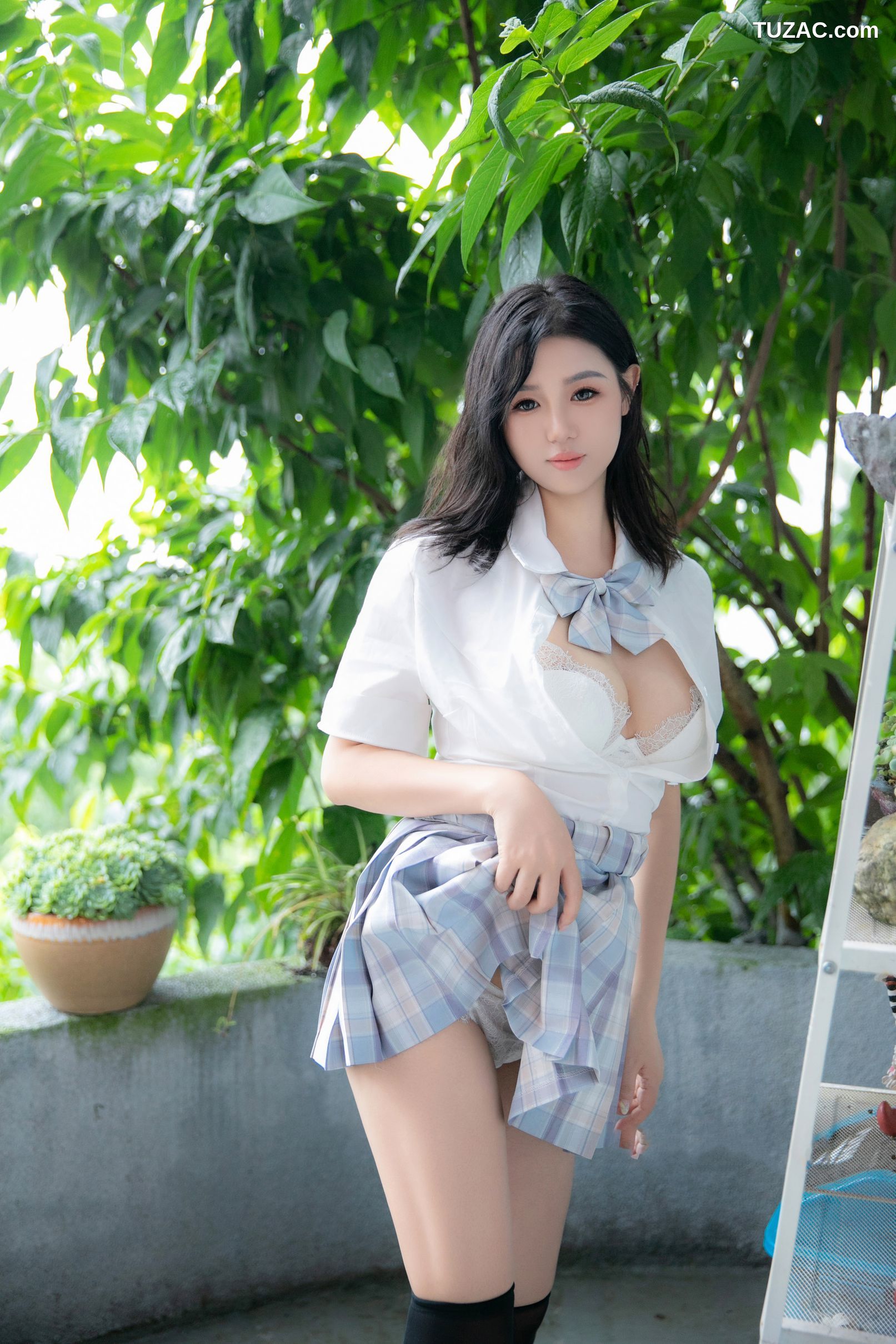 XR-Uncensored-金小依-JK学生妹-R18-XiuRen秀人网-8759-内购私拍