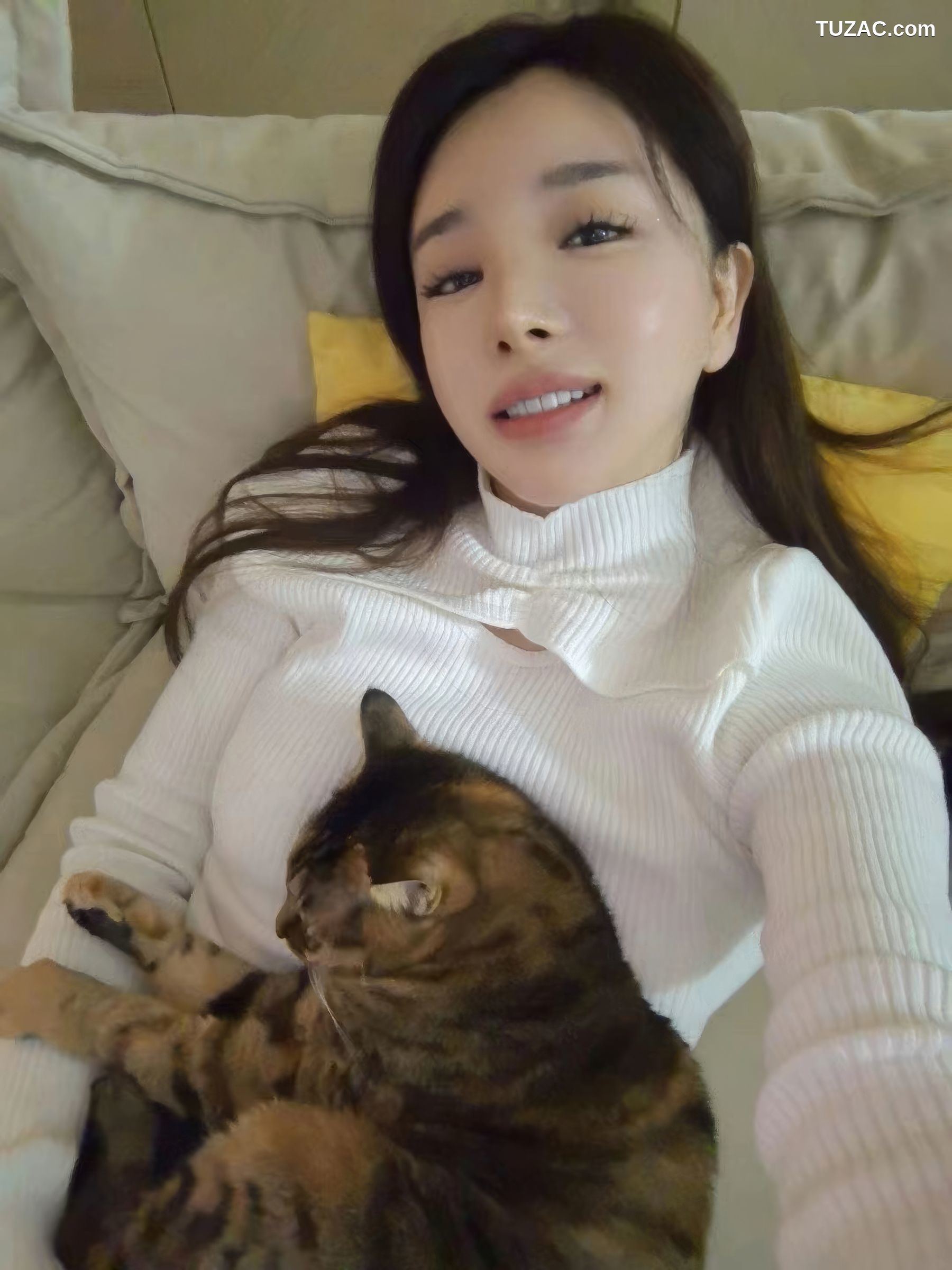 XR-Uncensored-雨儿酱eve-黑色网纱-XiuRen秀人网-内购私拍