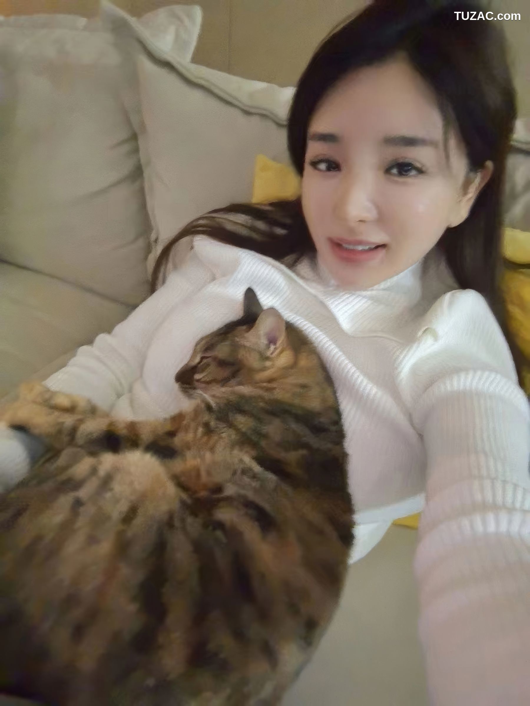 XR-Uncensored-雨儿酱eve-黑色网纱-XiuRen秀人网-内购私拍