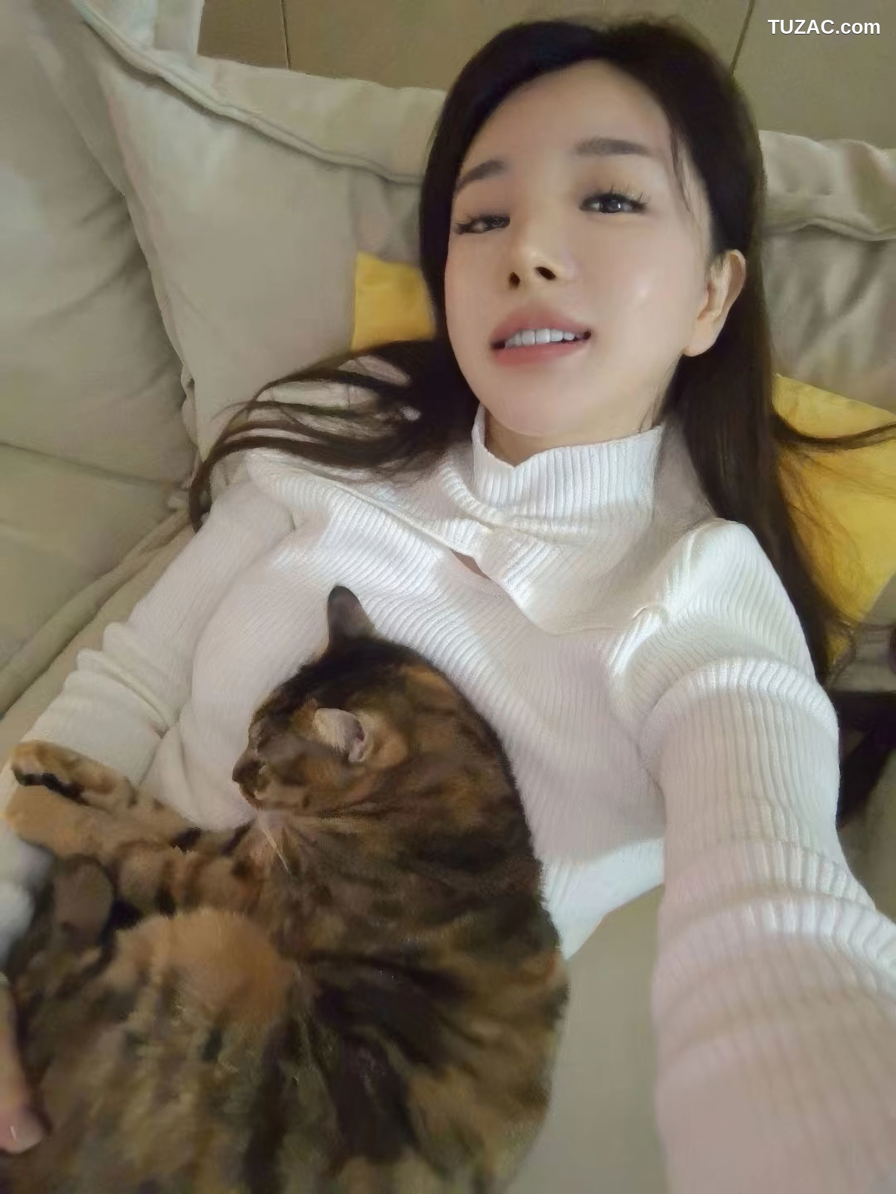 XR-Uncensored-雨儿酱eve-黑色网纱-XiuRen秀人网-内购私拍