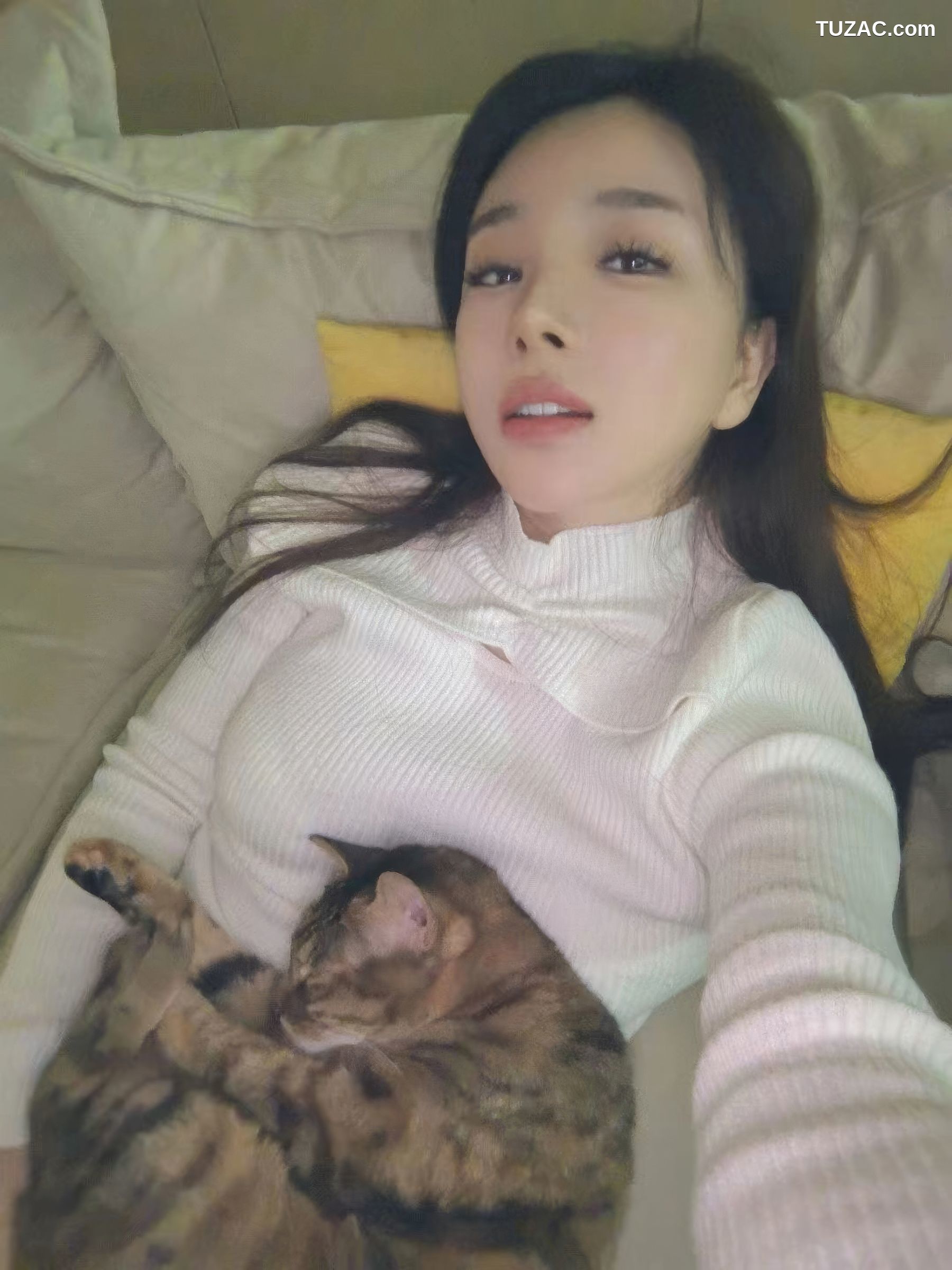 XR-Uncensored-雨儿酱eve-黑色网纱-XiuRen秀人网-内购私拍