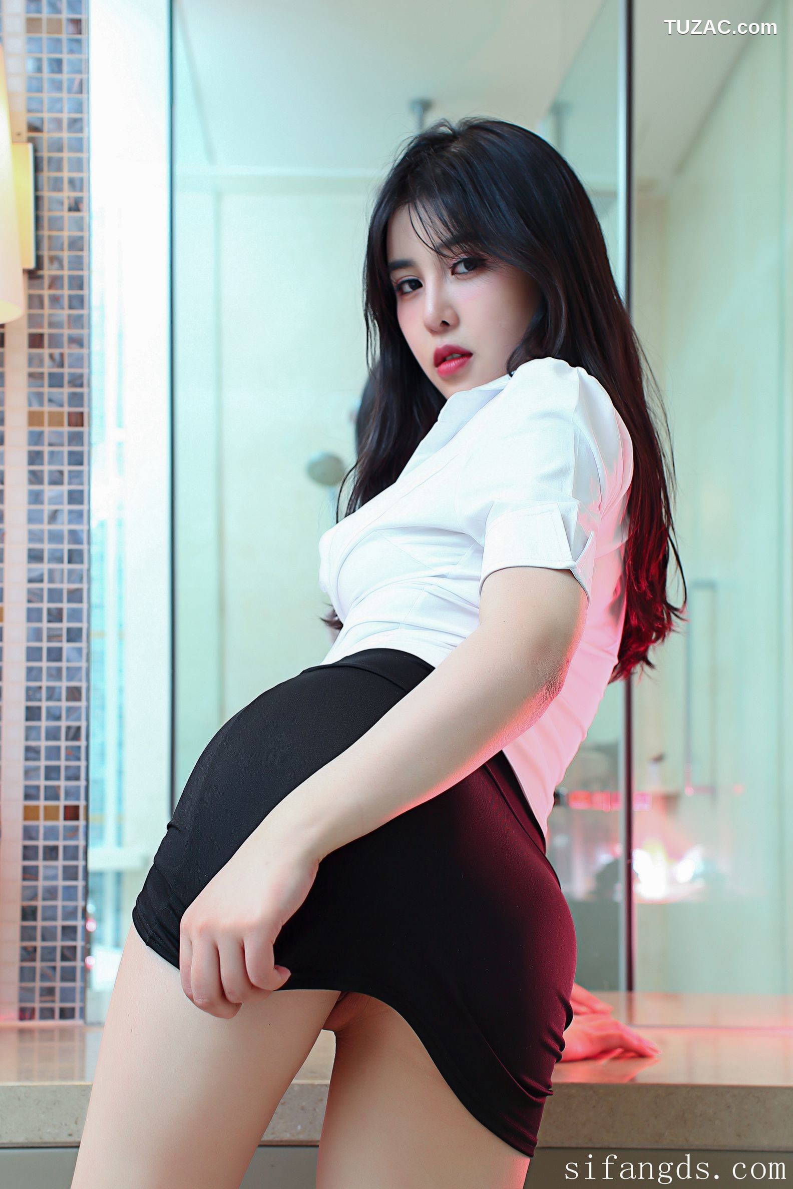 XR-Uncensored-韩静安-私人高订版-致命诱惑-R18-XiuRen秀人网-内购私拍