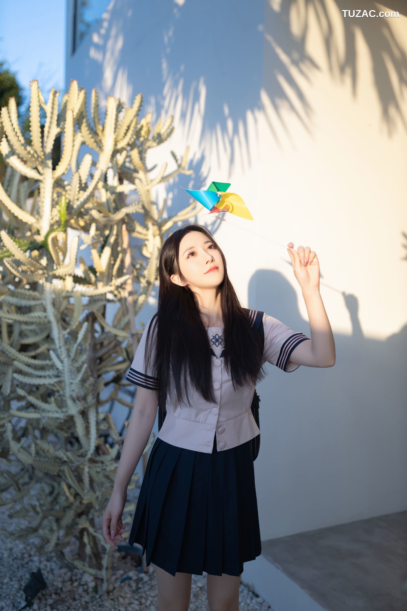 XR-Uncensored-鱼子酱Fish-JK写真-XiuRen秀人网-8244-内购私拍