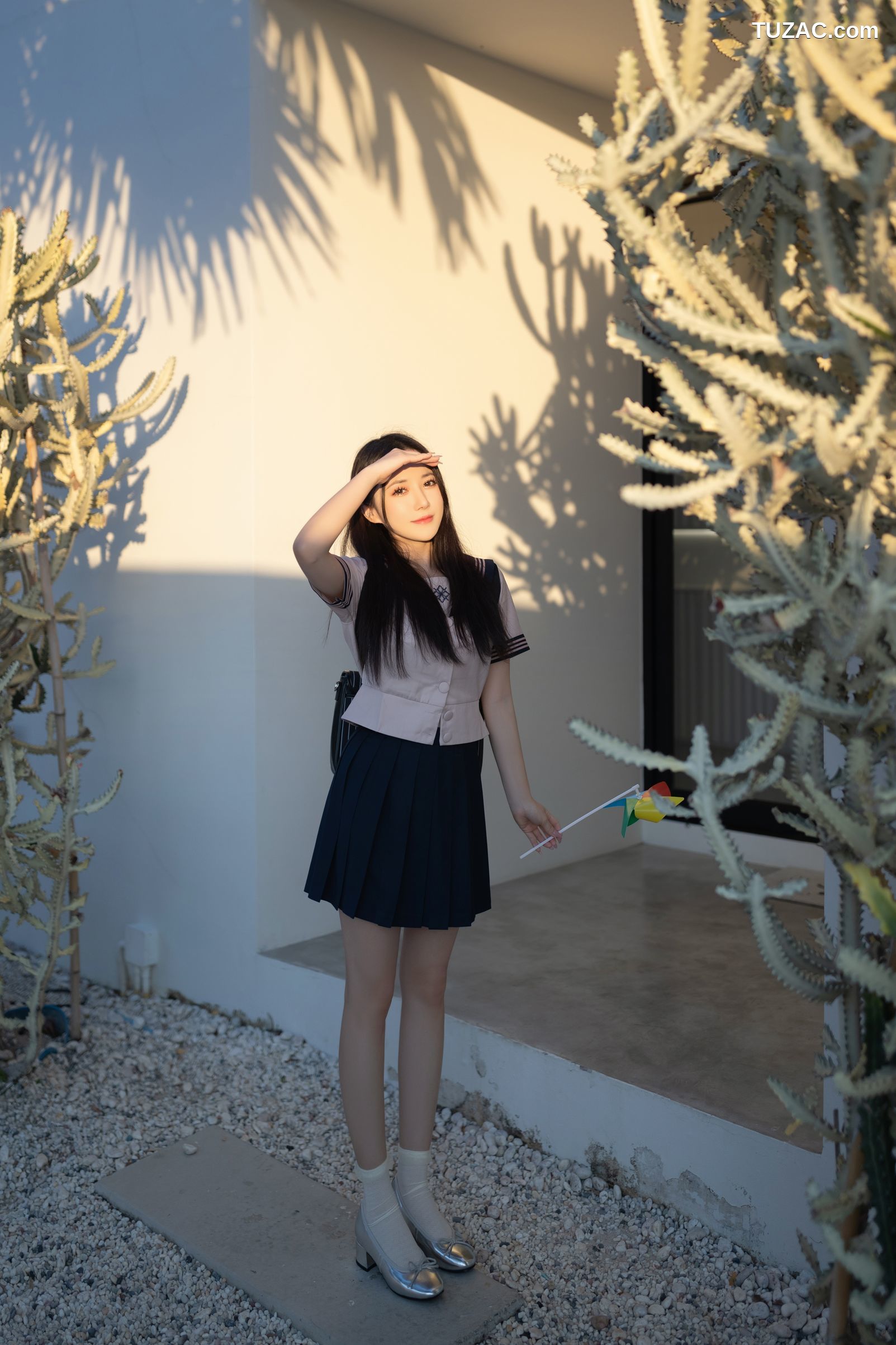 XR-Uncensored-鱼子酱Fish-JK写真-XiuRen秀人网-8244-内购私拍