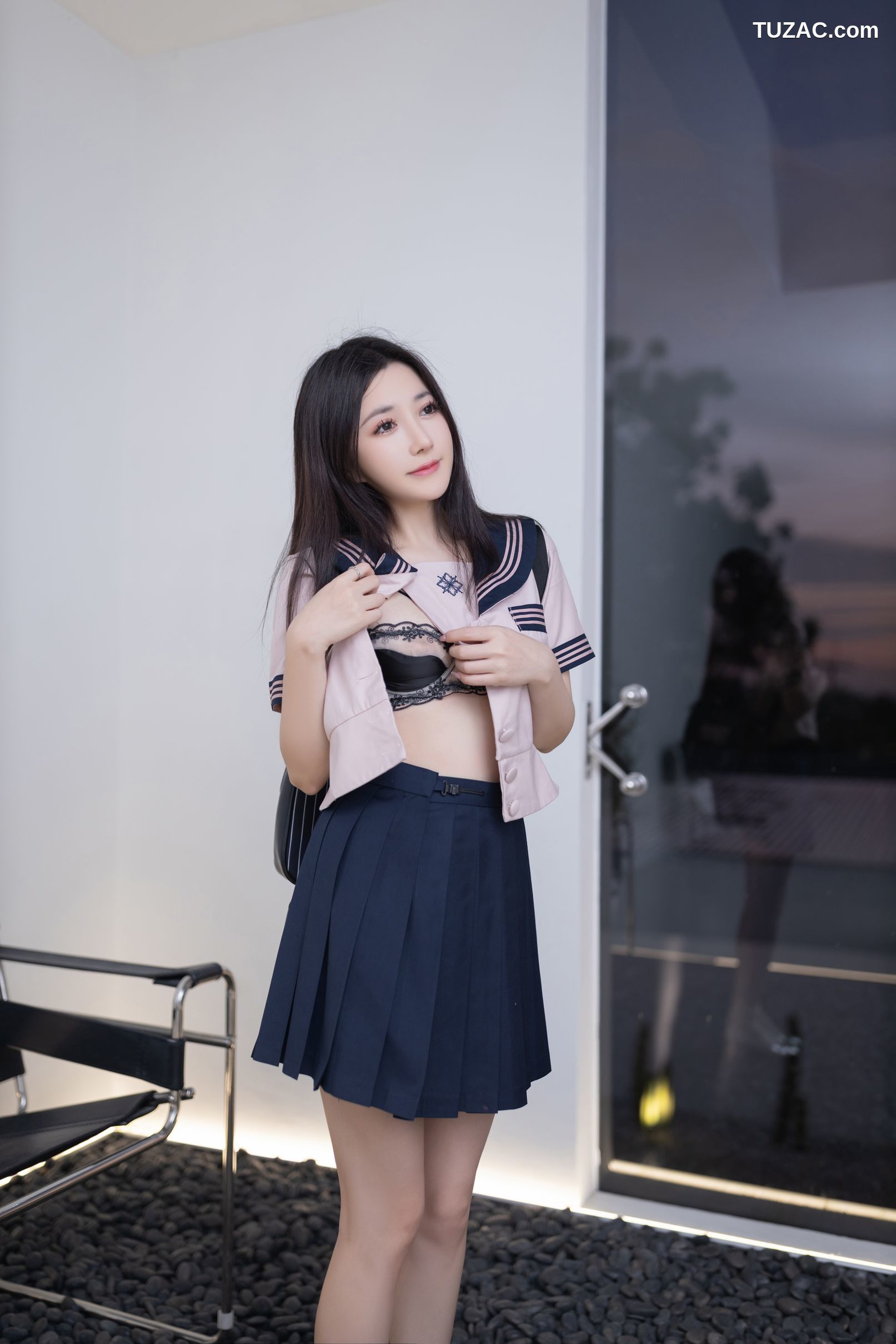 XR-Uncensored-鱼子酱Fish-JK写真-XiuRen秀人网-8244-内购私拍