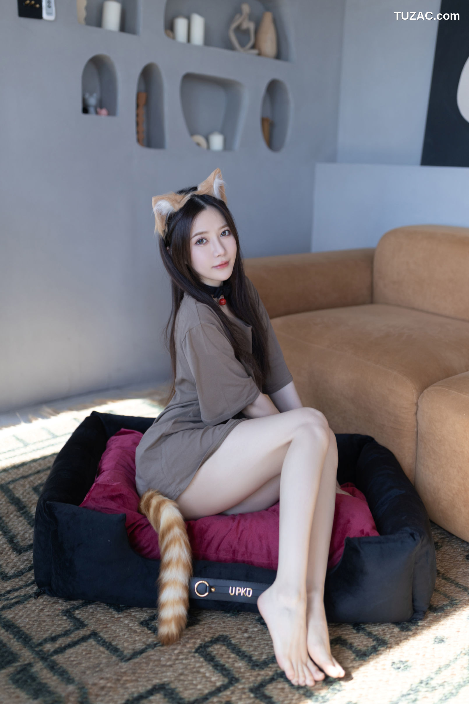 XR-Uncensored-鱼子酱Fish-《宅宠》-XiuRen秀人网-5395-内购私拍