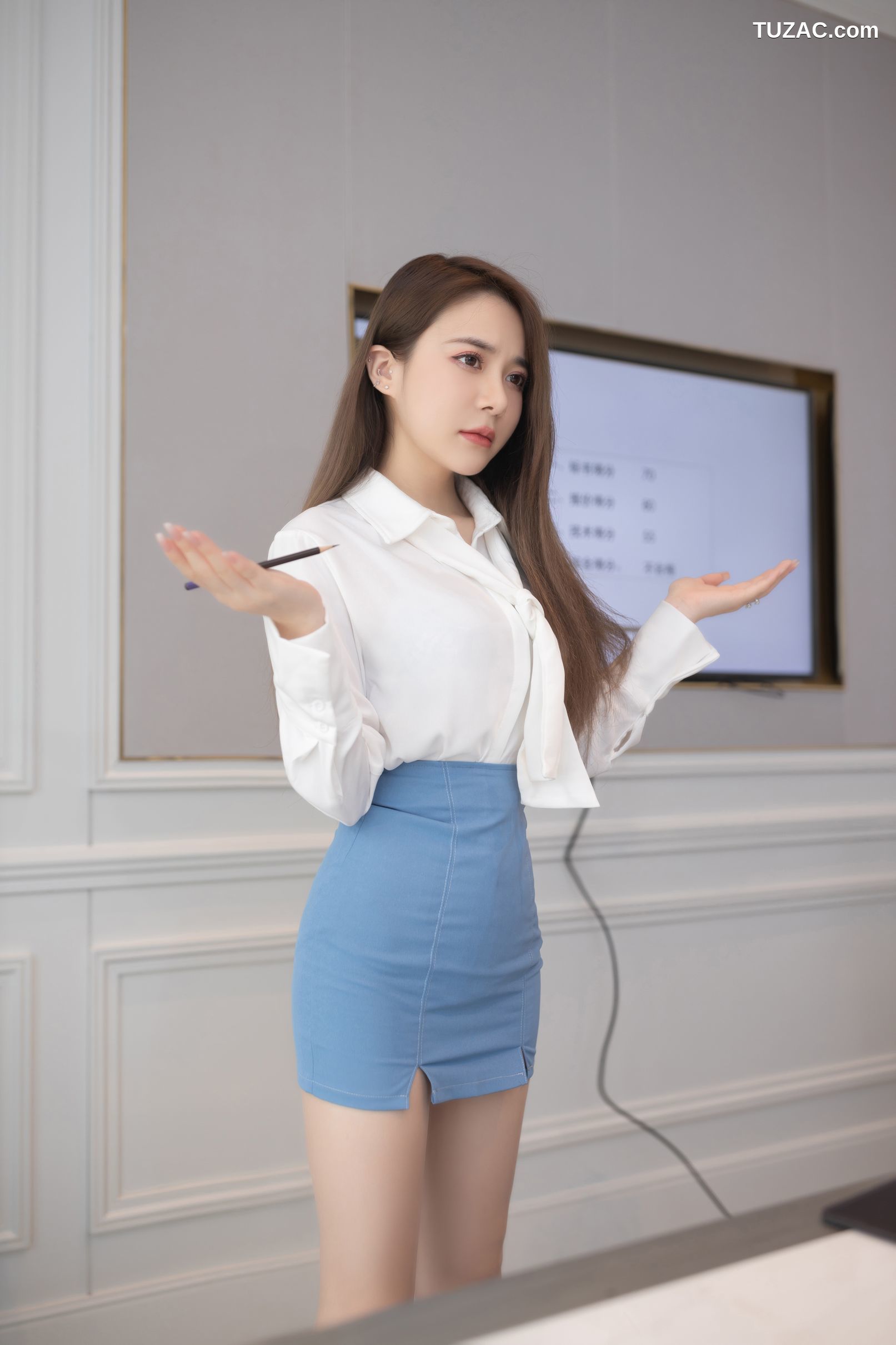 XR-Uncensored-鱼子酱Fish-《投标》-XiuRen秀人网-3477-内购私拍