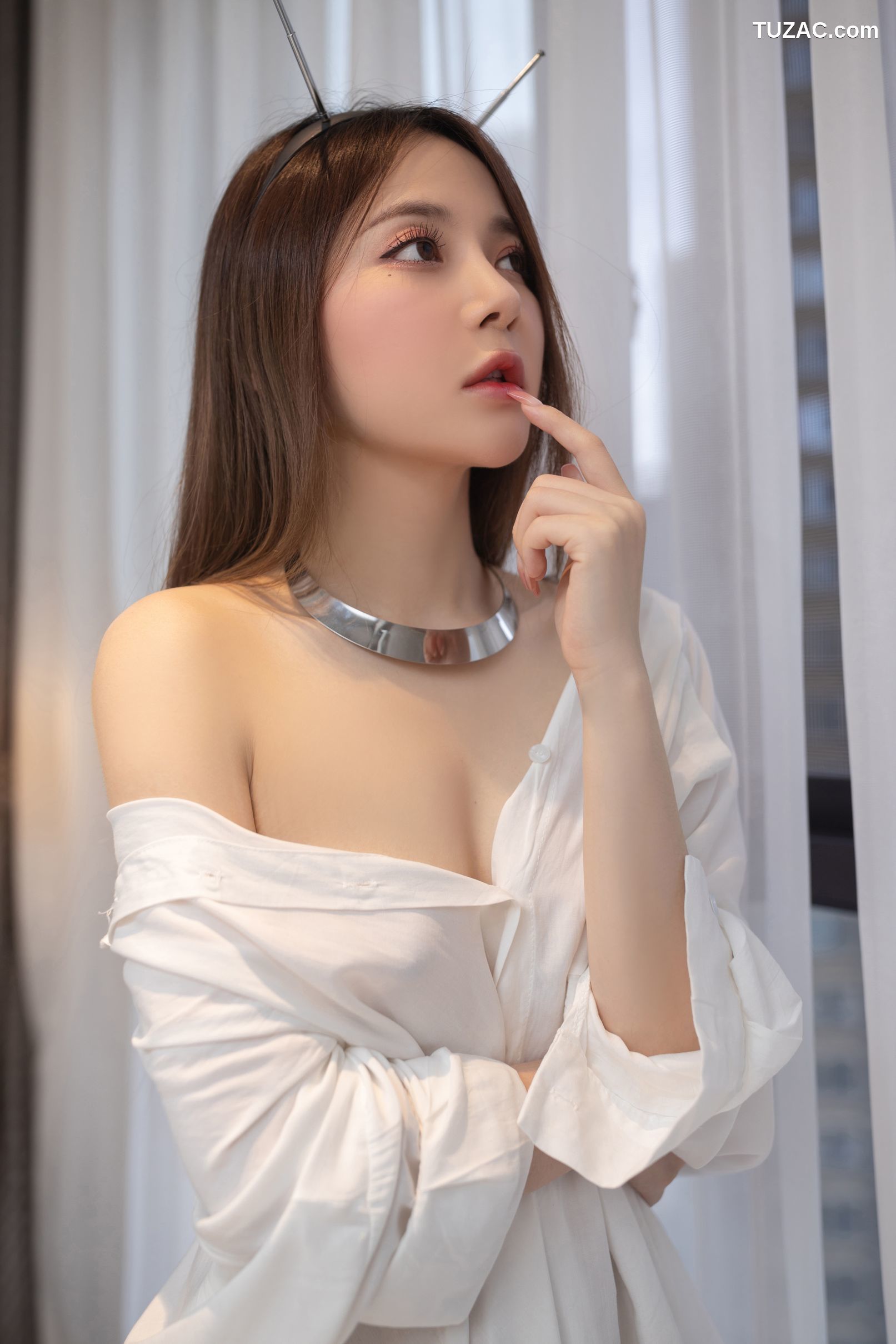 XR-Uncensored-鱼子酱Fish-《机器人女友》-XiuRen秀人网-3798-内购私拍