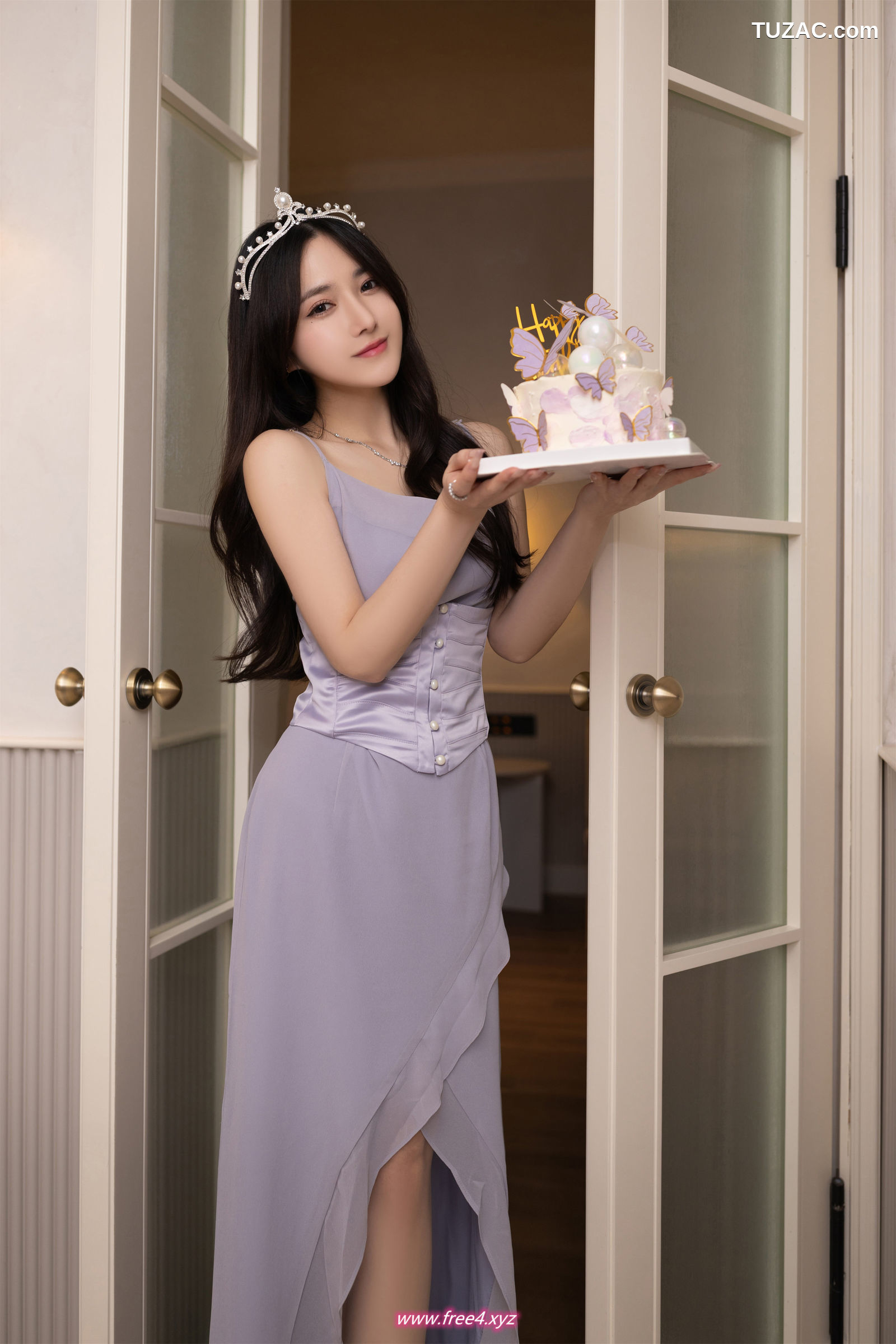 XR-Uncensored-鱼子酱Fish-《生日篇》-XiuRen秀人网-6286-内购私拍