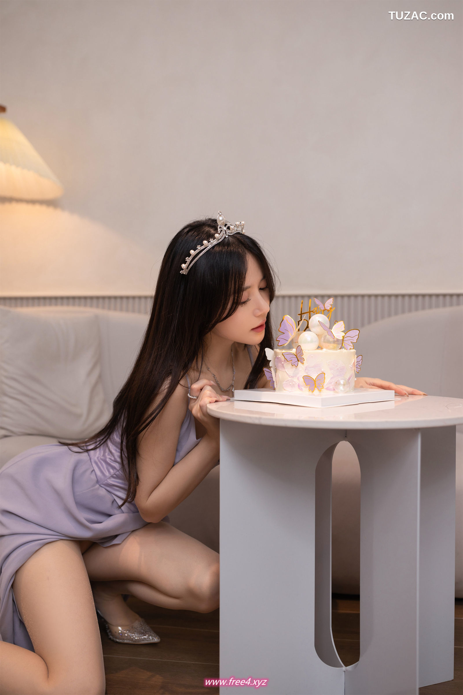 XR-Uncensored-鱼子酱Fish-《生日篇》-XiuRen秀人网-6286-内购私拍