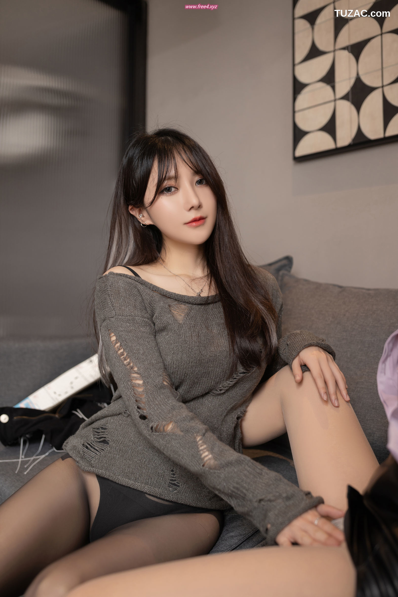 XR-Uncensored-鱼子酱Fish-《考试危机》-XiuRen秀人网-6436-内购私拍