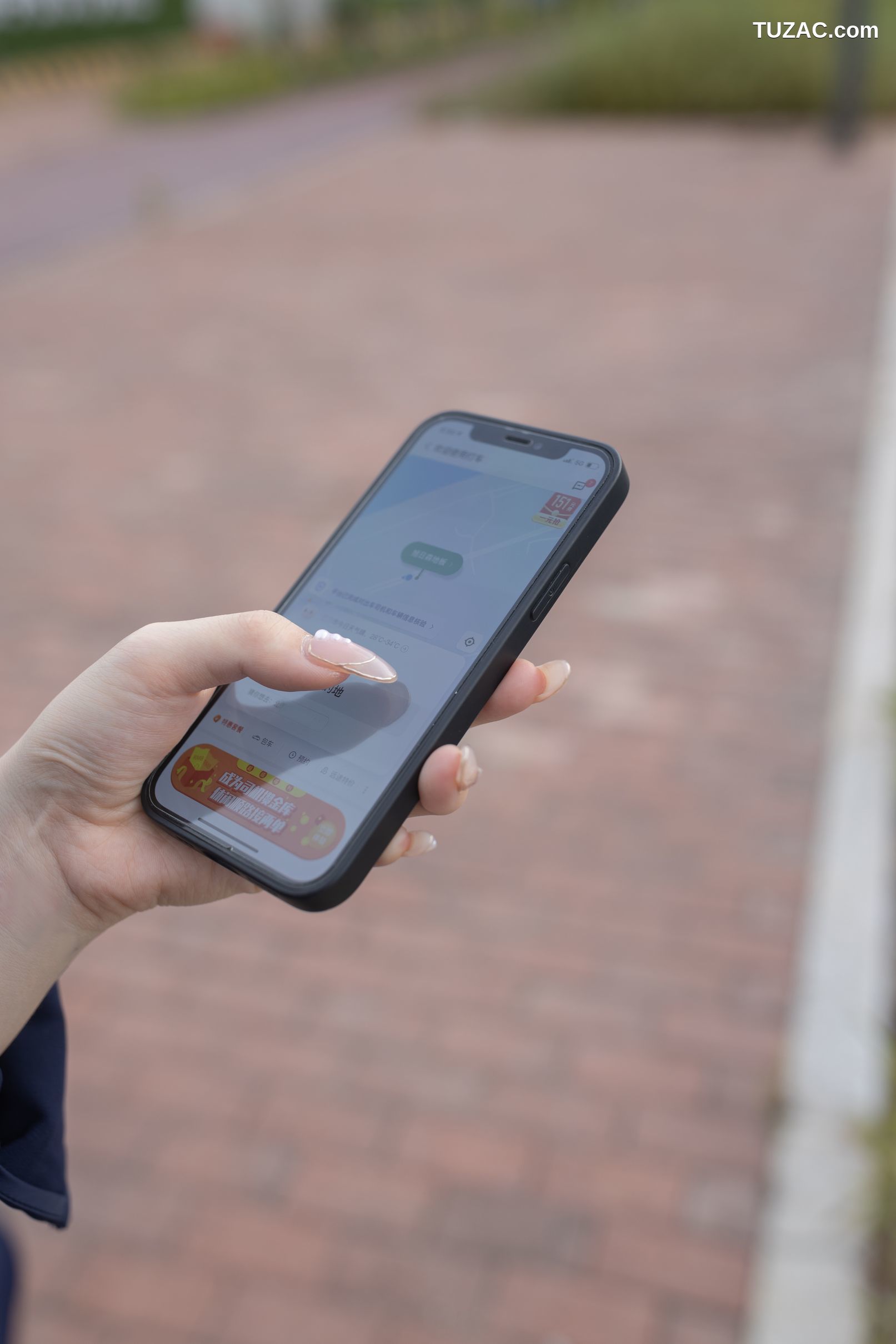 XR-Uncensored-鱼子酱Fish-《顺风车》-XiuRen秀人网-3739-内购私拍